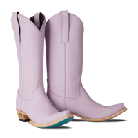 Emma Jane Boot - Lovely Lavender Ladies Boot Western Fashion by Lane