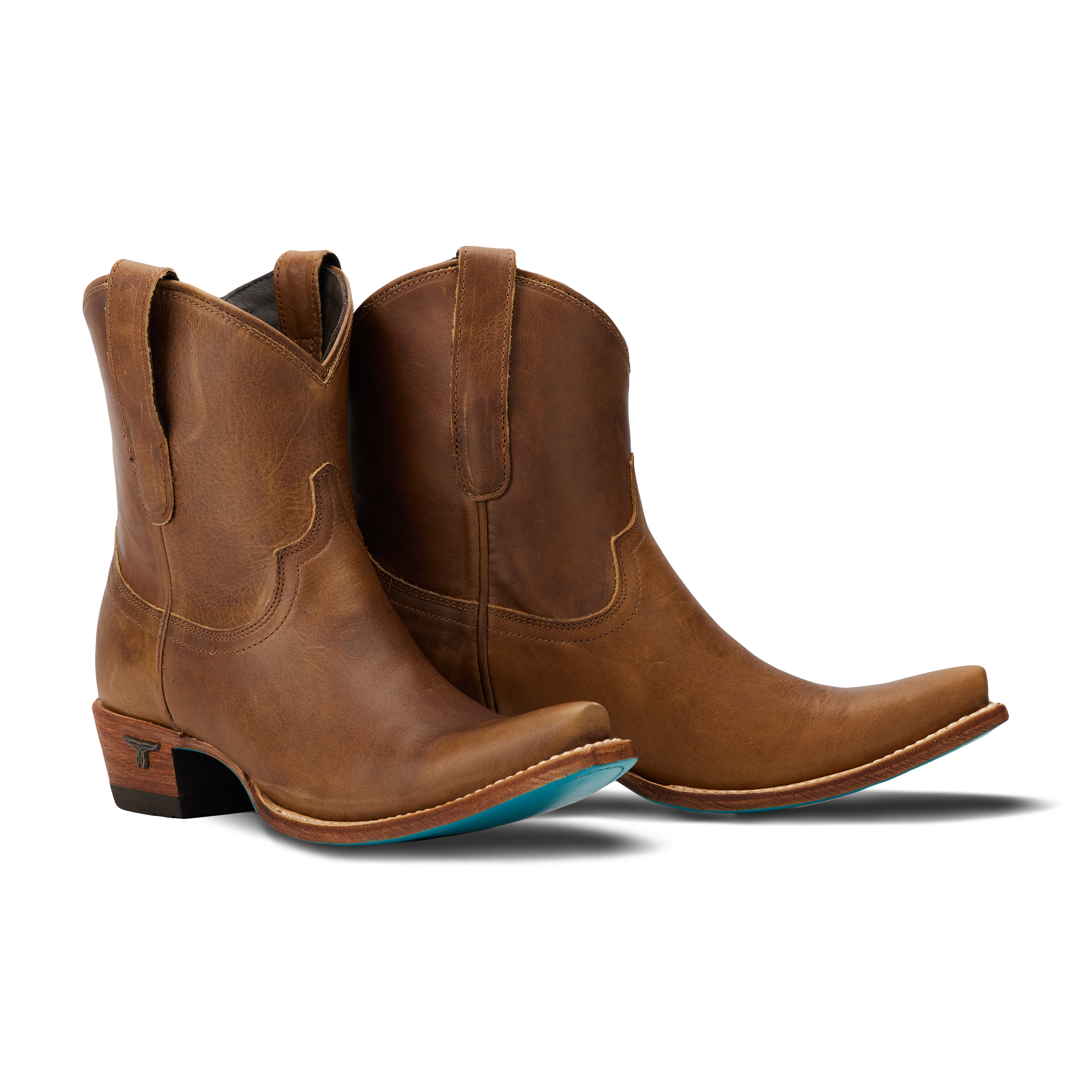 Emma Jane Bootie - Desert Clay