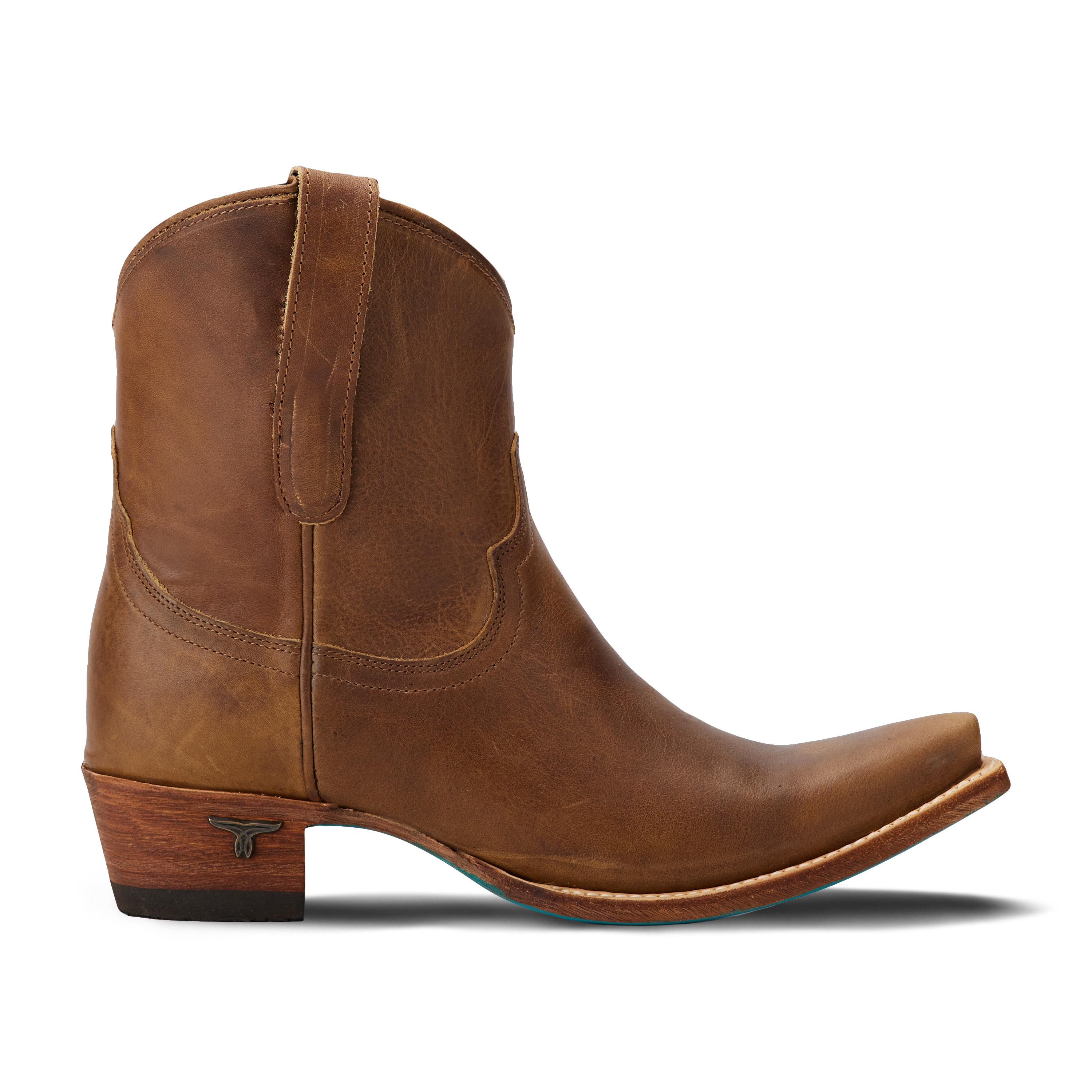 Emma Jane Bootie - Desert Clay Ladies Bootie Western Fashion by Lane