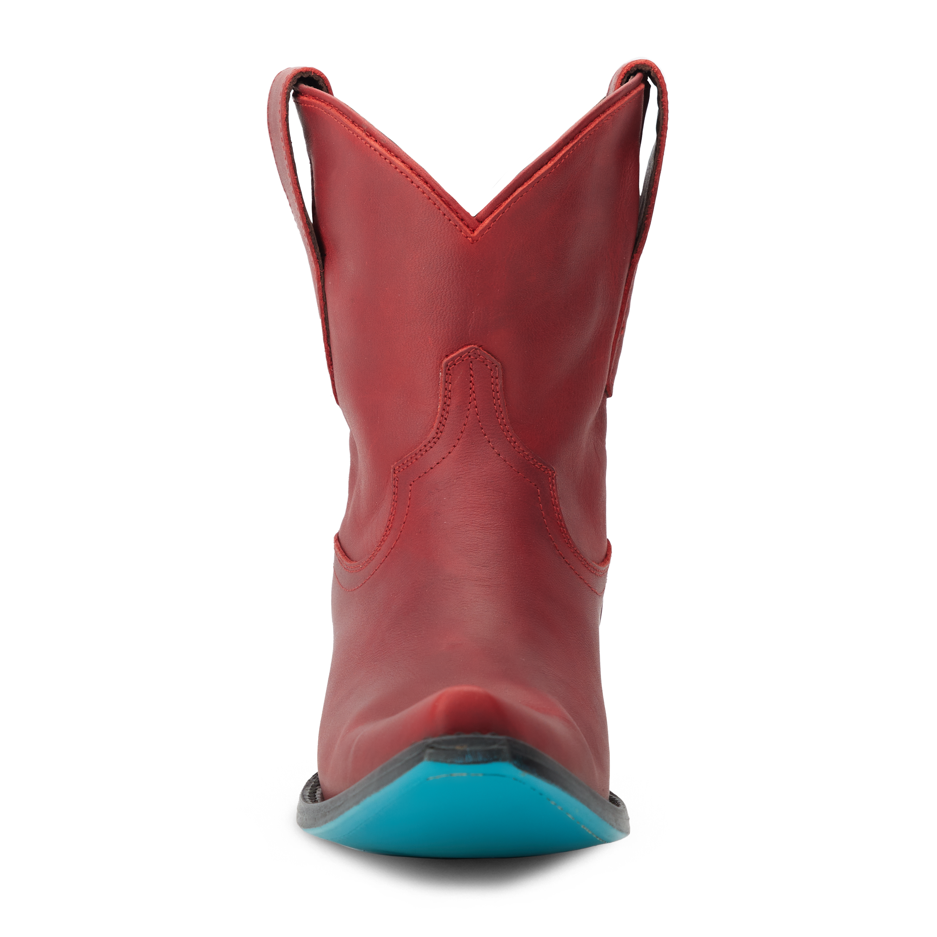 Emma Jane Bootie - Smoldering Ruby