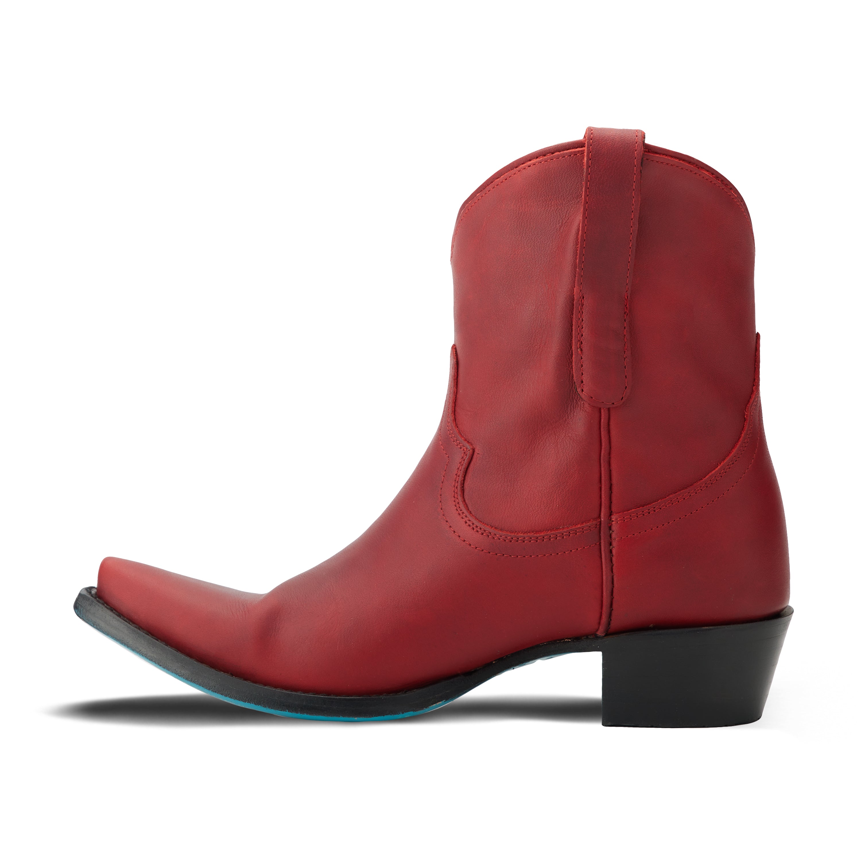 Emma Jane Bootie - Smoldering Ruby Ladies Bootie  Western Fashion by Lane