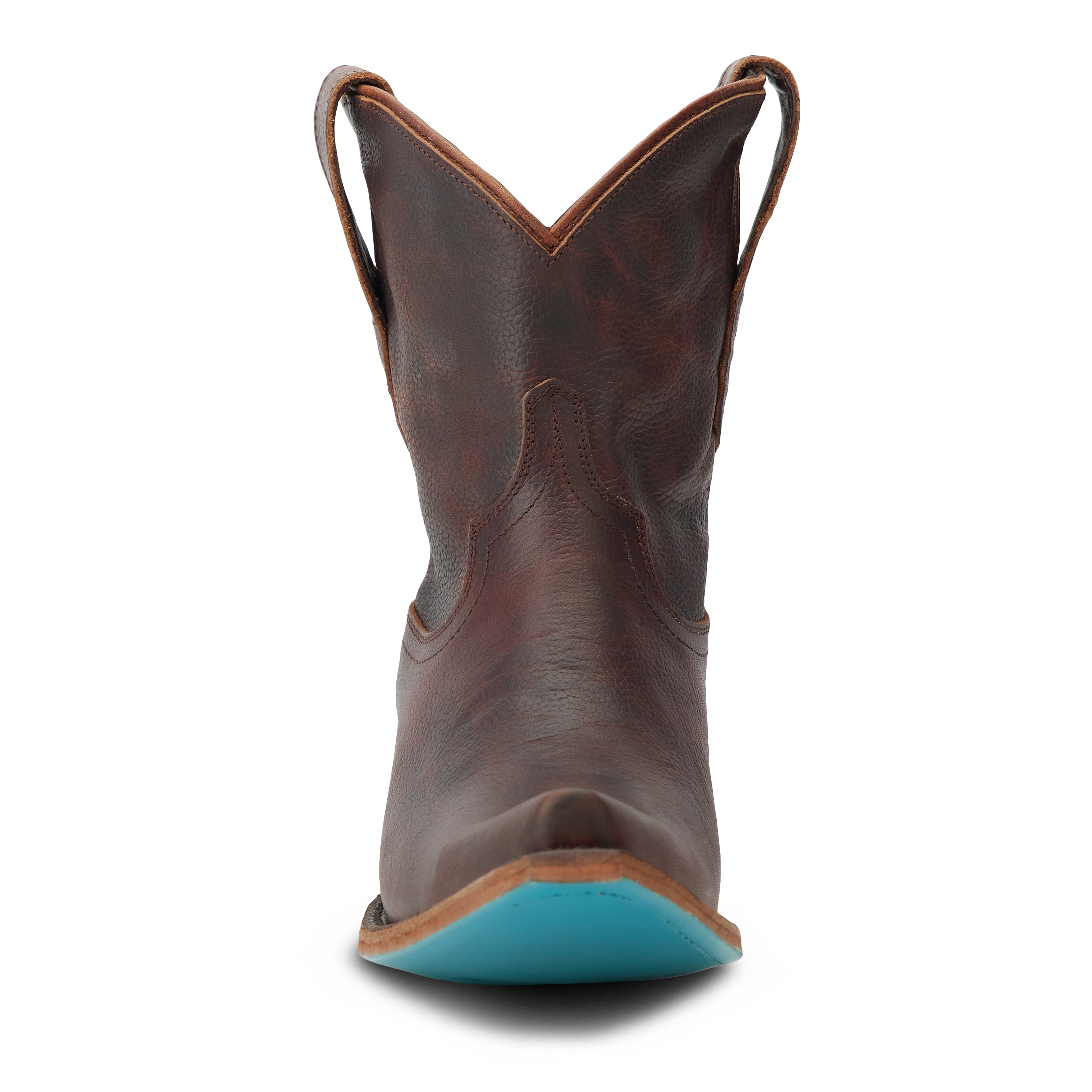 Emma Jane Bootie - Cognac
