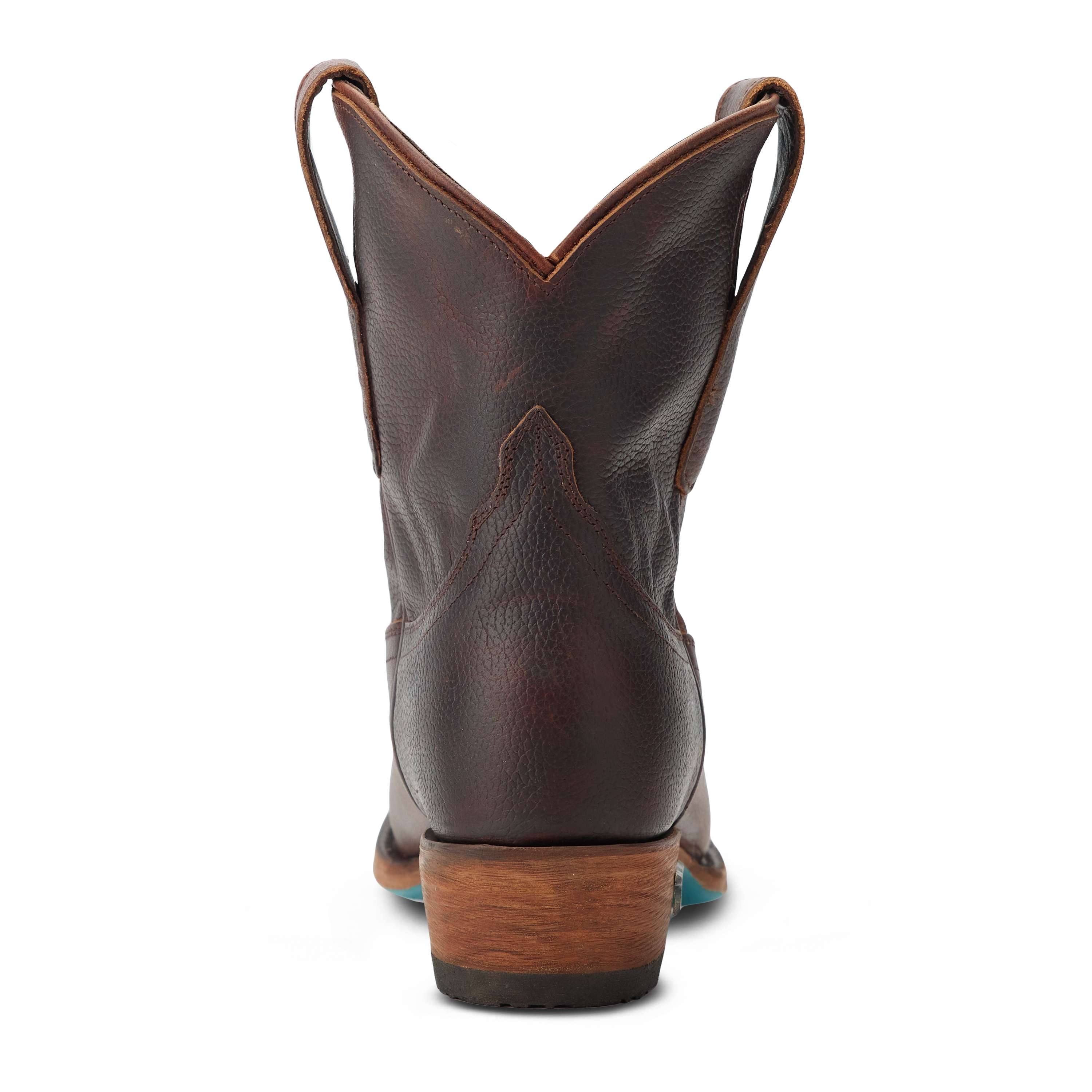 Emma Jane Bootie - Cognac Ladies Bootie Western Fashion by Lane