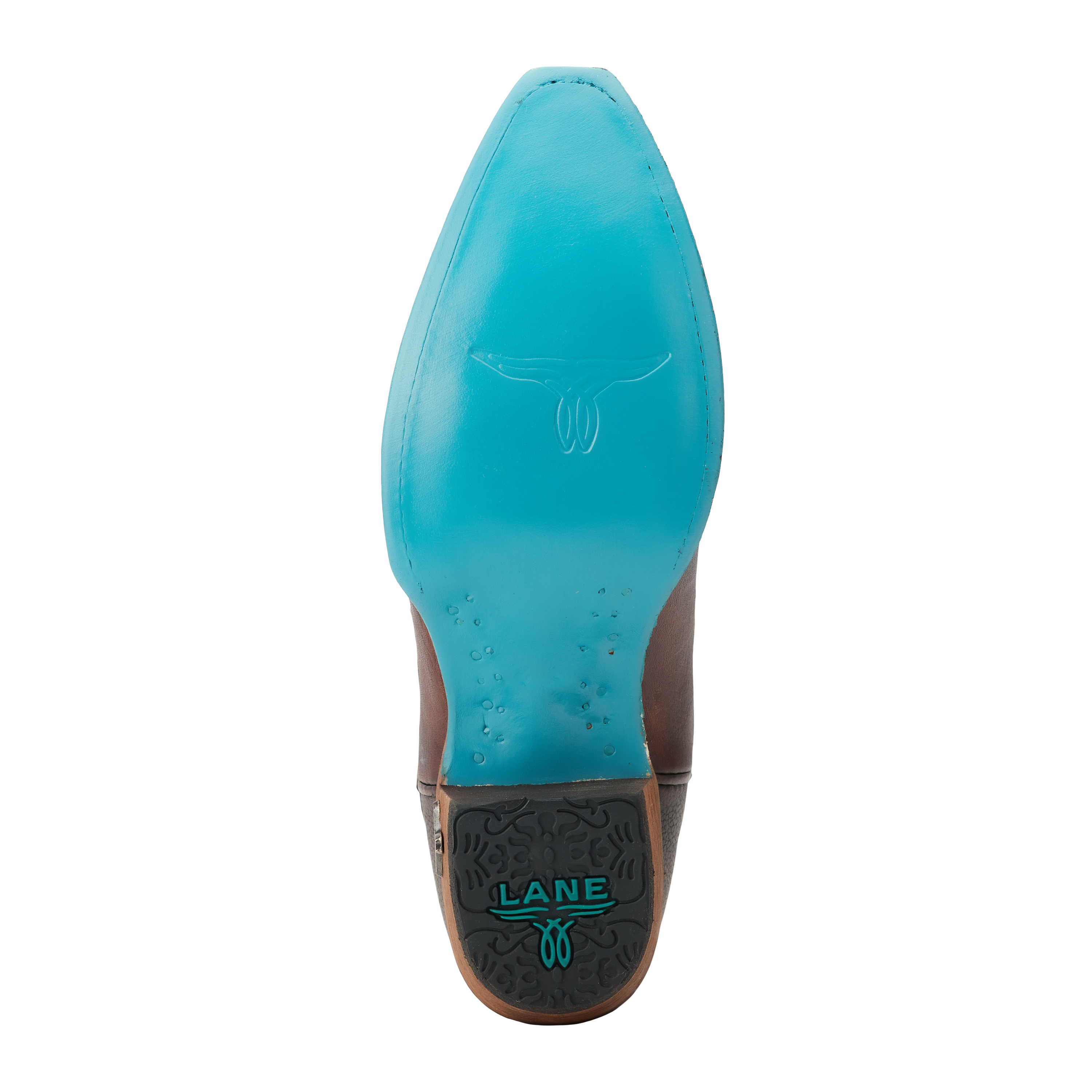 Emma Jane Bootie - Cognac Ladies Bootie Western Fashion by Lane