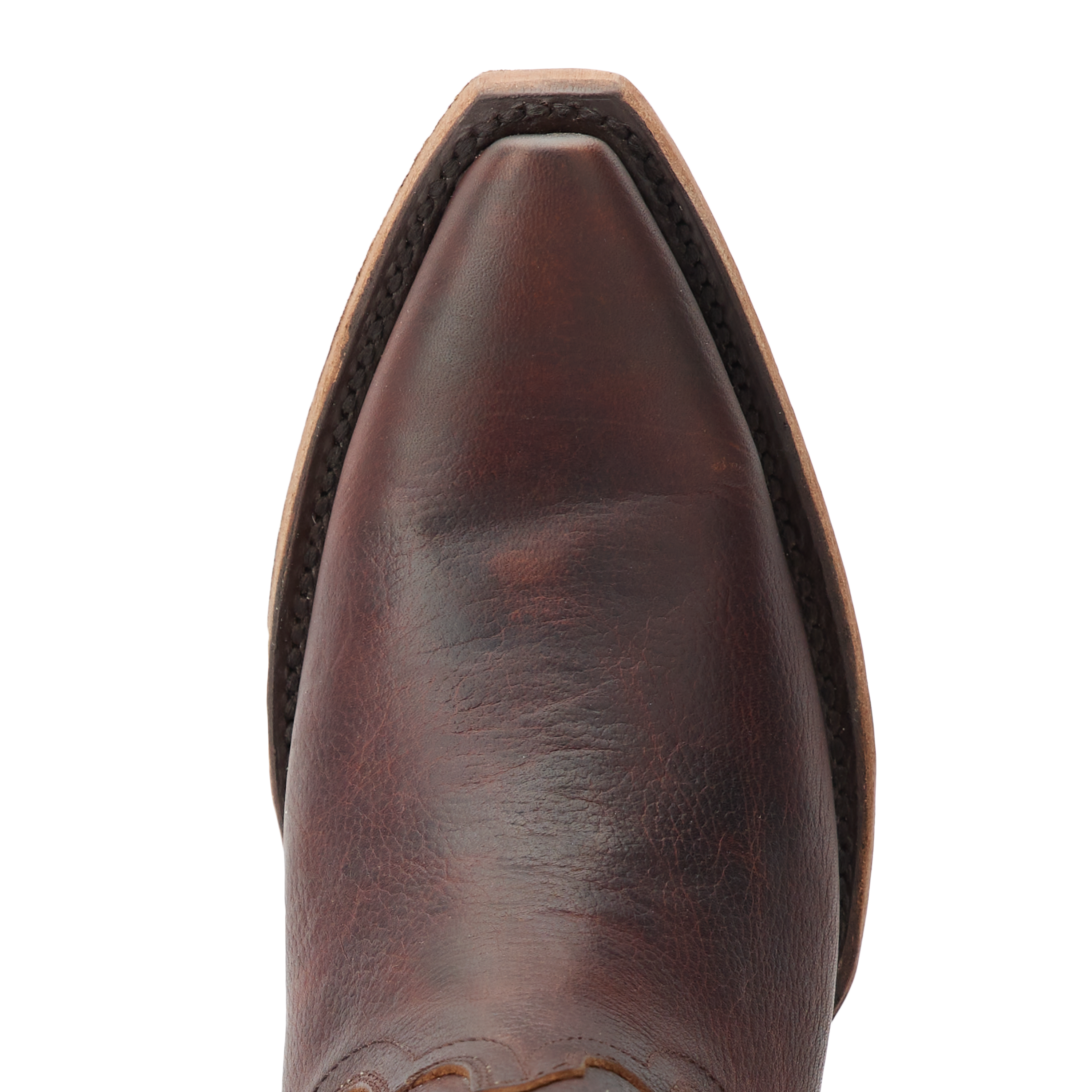 Emma Jane Bootie - Cognac Ladies Bootie Western Fashion by Lane