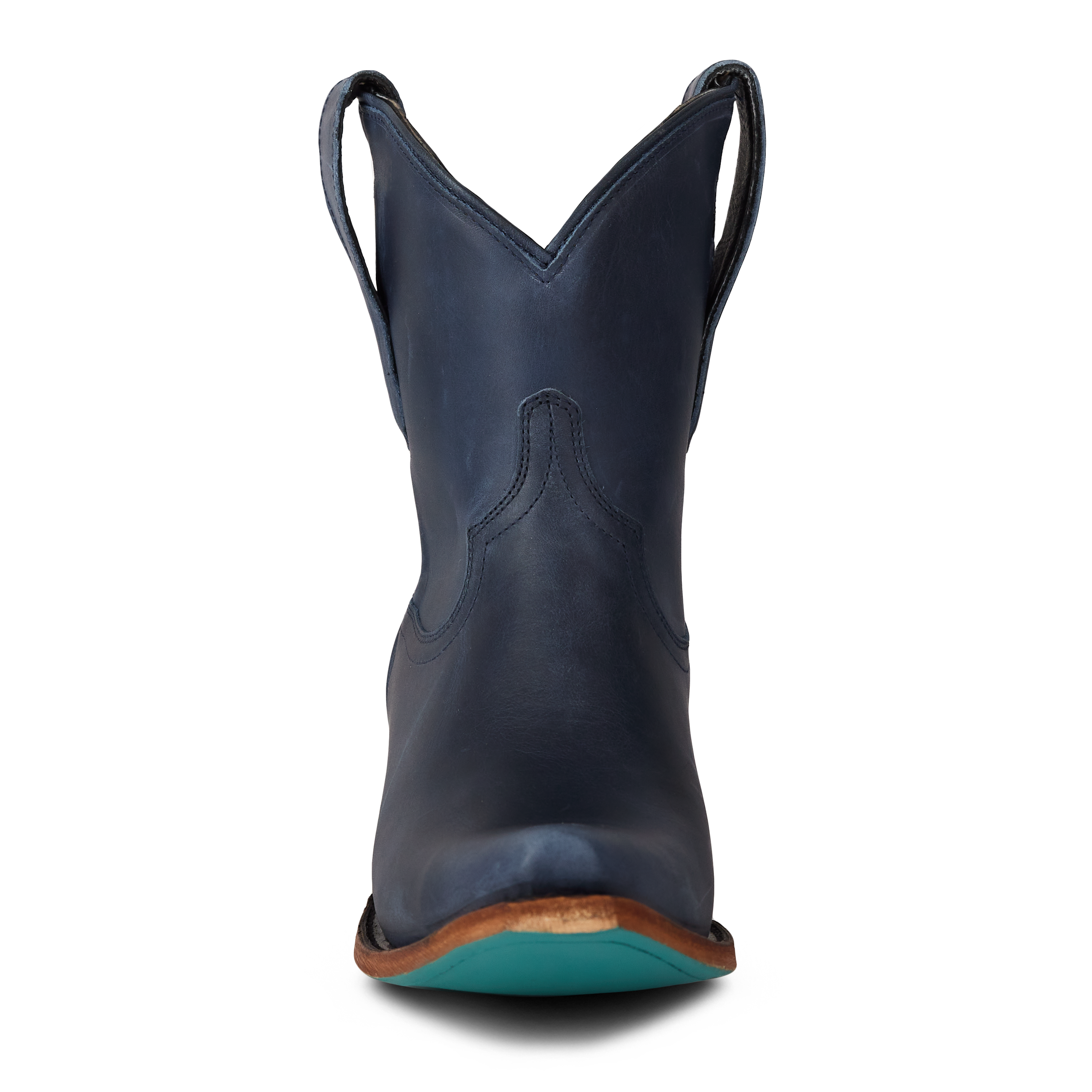 Emma Jane Bootie - Midnight Navy