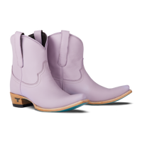 Emma Jane Bootie - Lovely Lavender Ladies Bootie Lovely Lavender Western Fashion by Lane