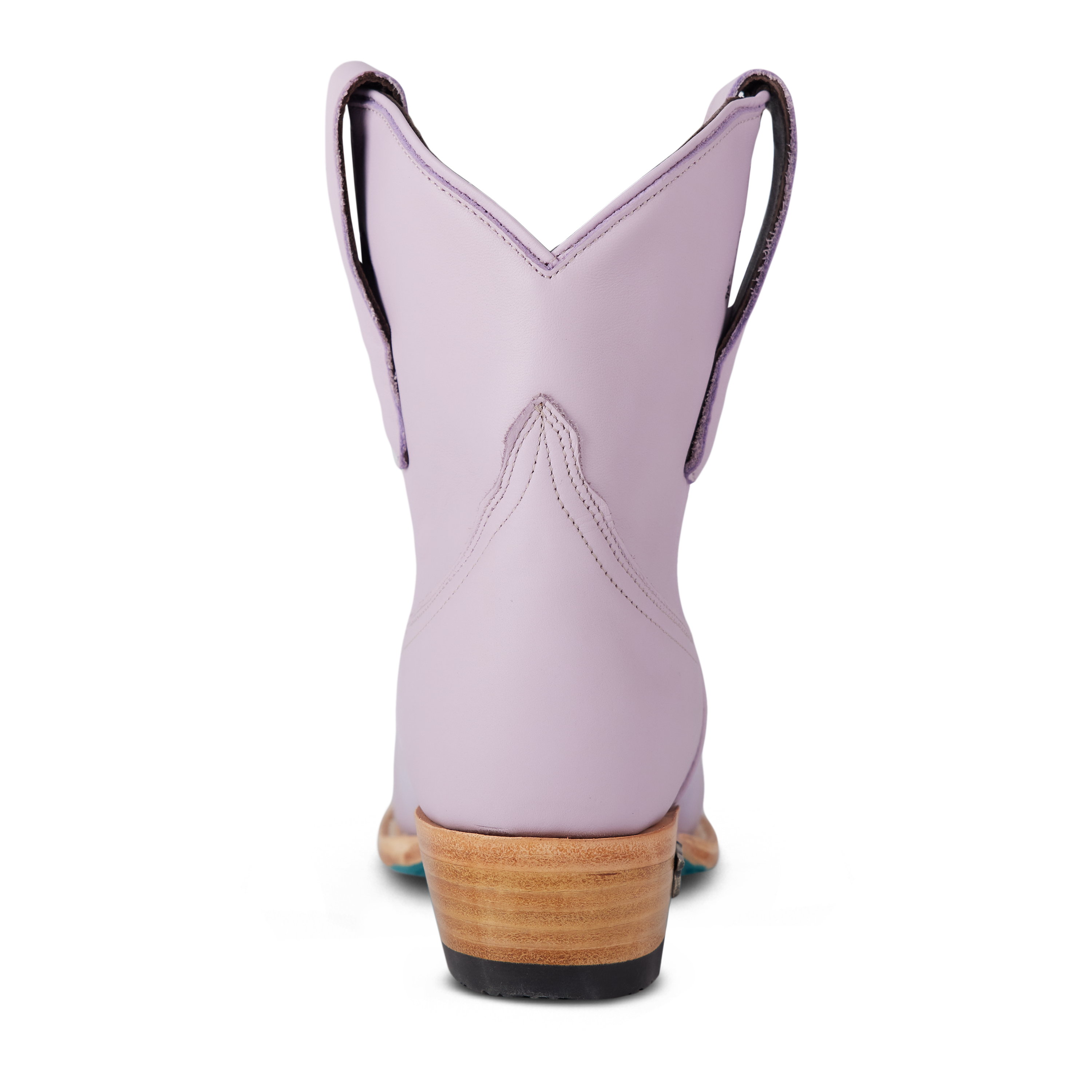 Emma Jane Bootie - Lovely Lavender Ladies Bootie Western Fashion by Lane