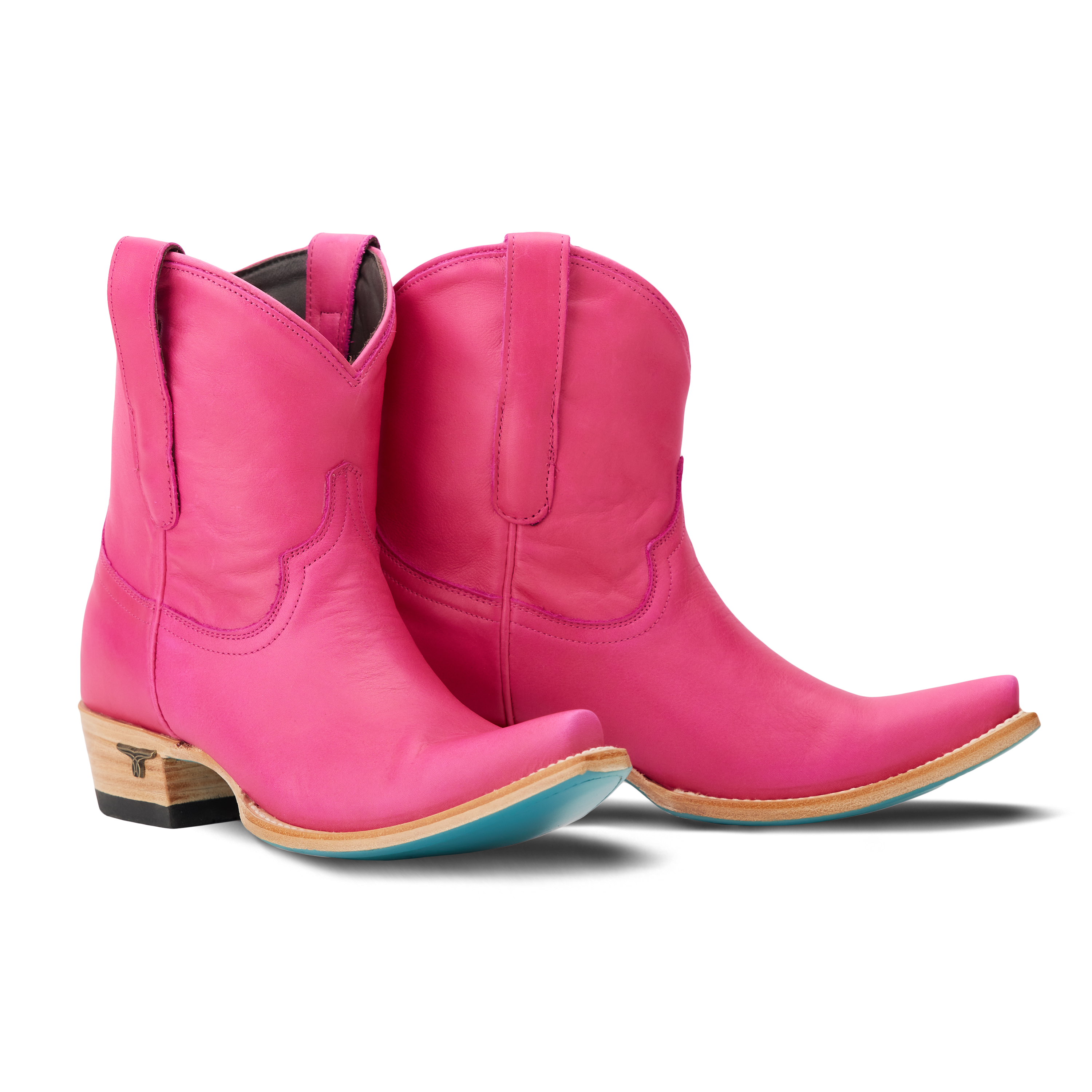 Emma Jane Bootie - Hot Pink