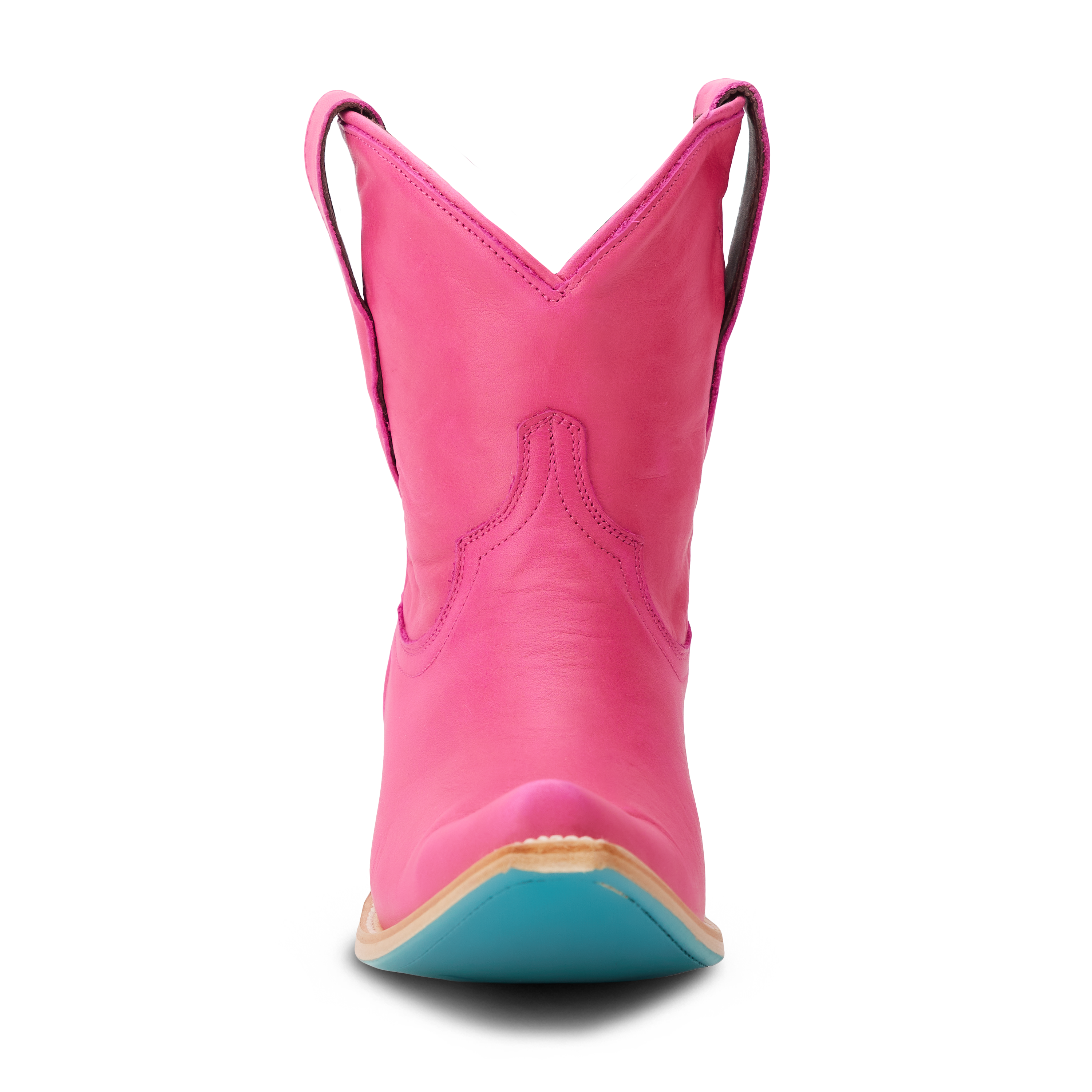 Emma Jane Bootie - Hot Pink