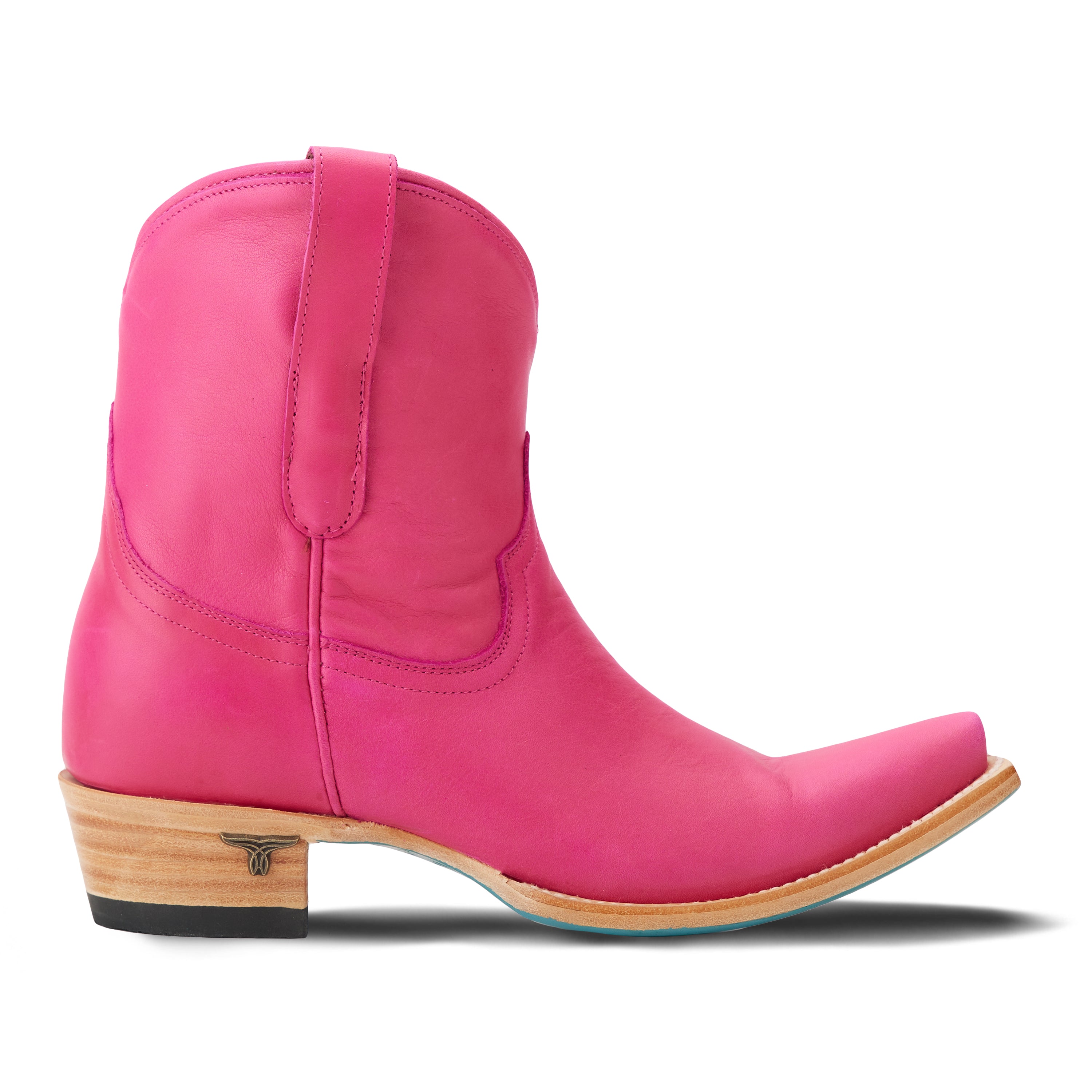 Emma Jane Bootie - Hot Pink Ladies Bootie  Western Fashion by Lane