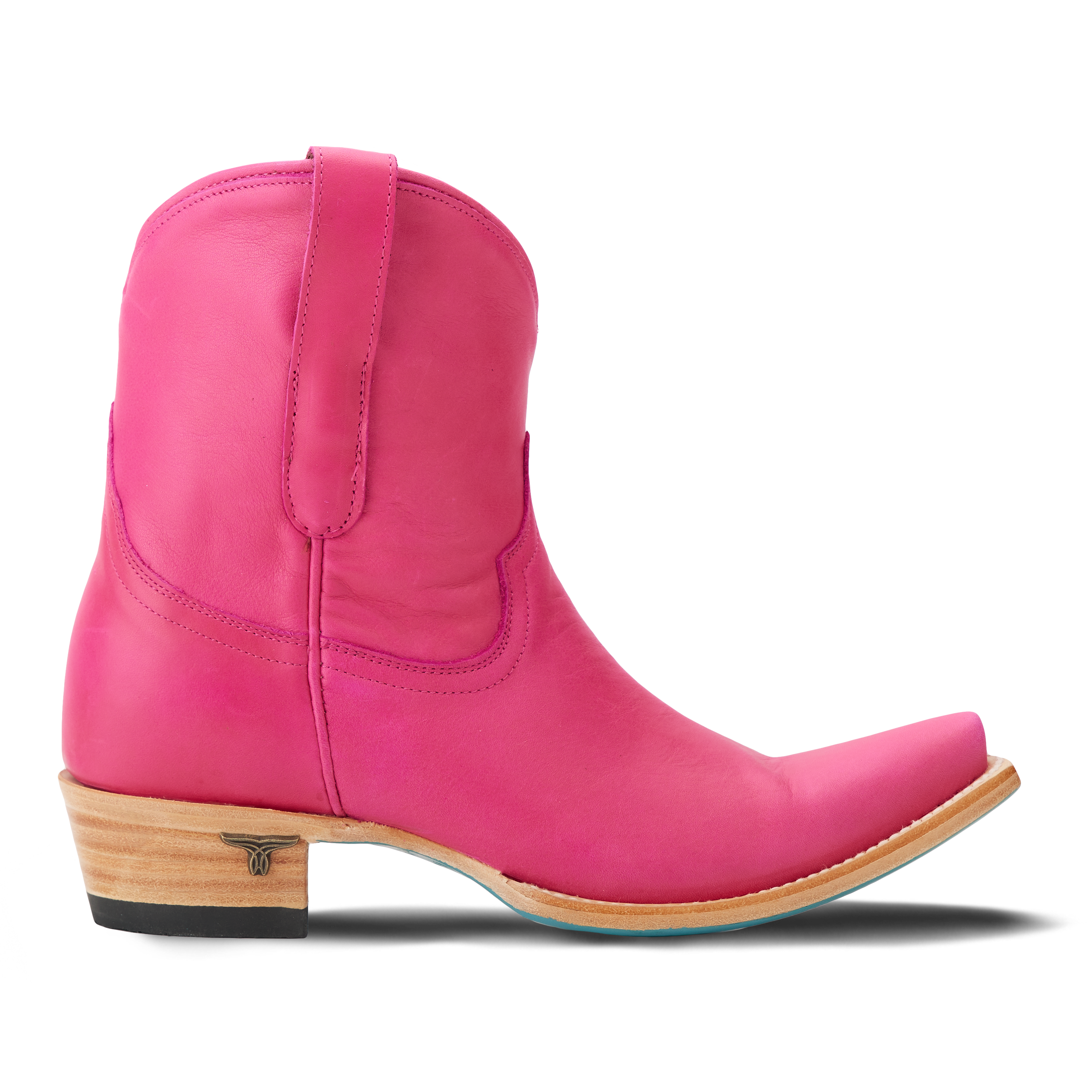 Emma Jane Bootie - Hot Pink Ladies Bootie Western Fashion by Lane