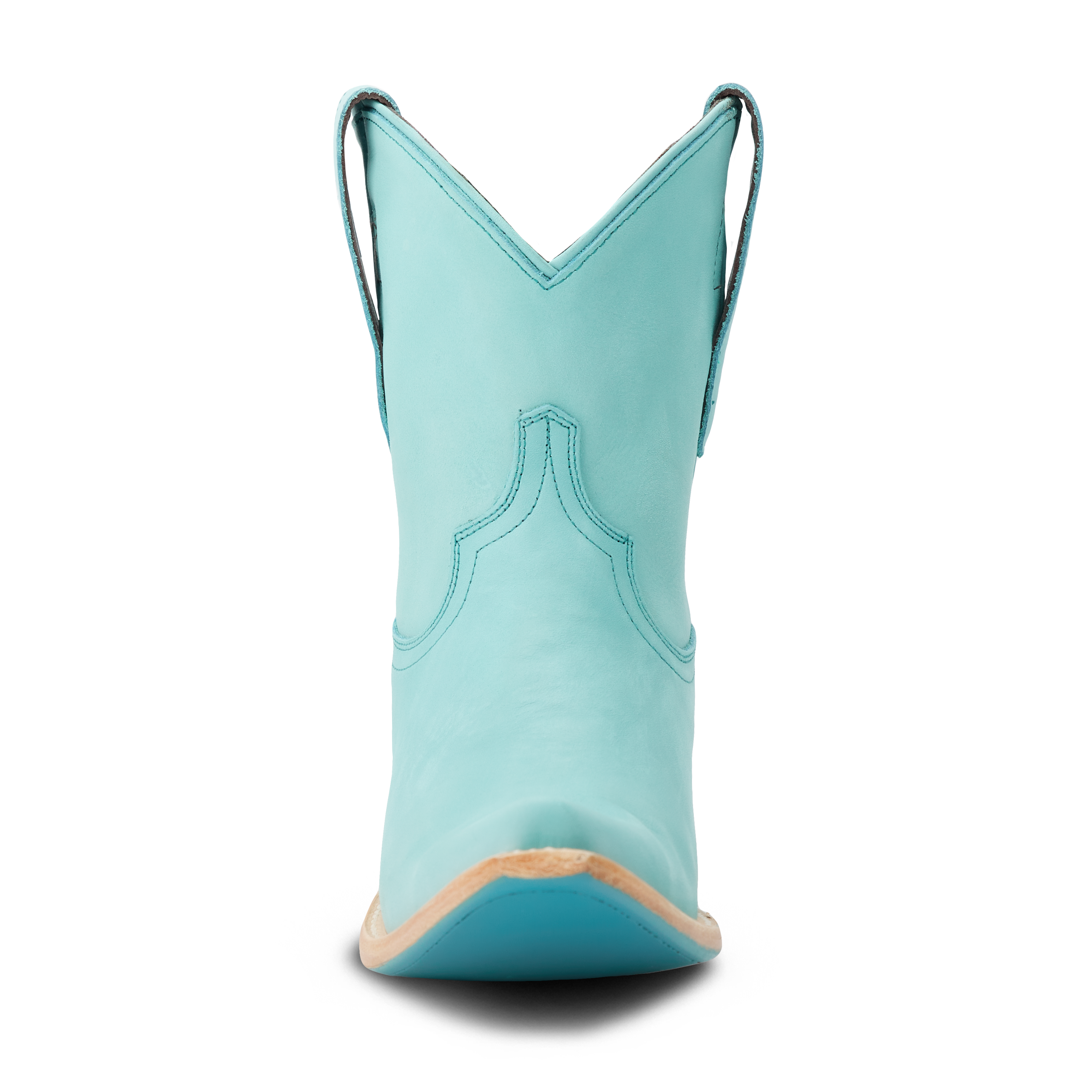 Emma Jane Bootie - Turquoise Blaze