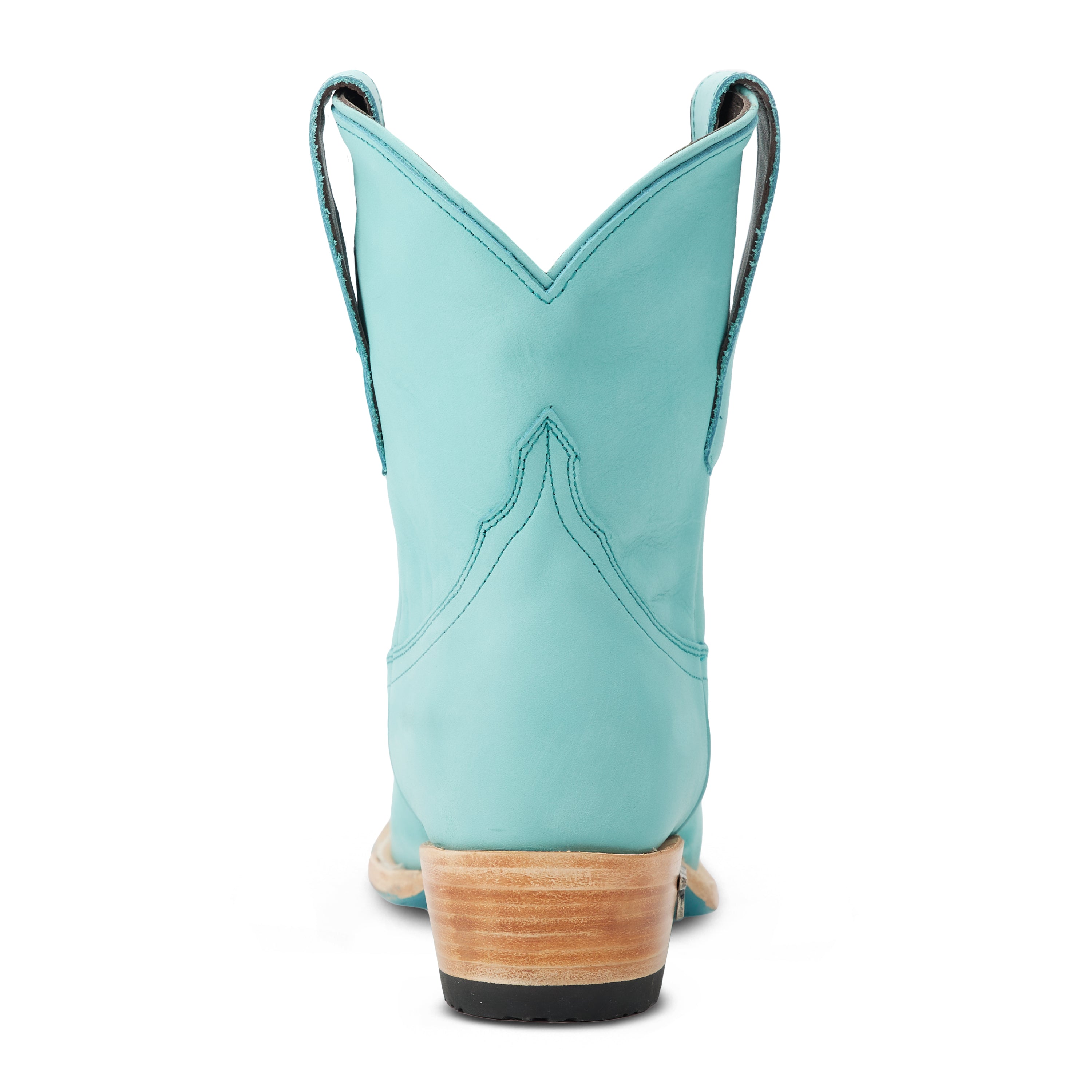 Emma Jane Bootie - Turquoise Blaze Ladies Bootie  Western Fashion by Lane