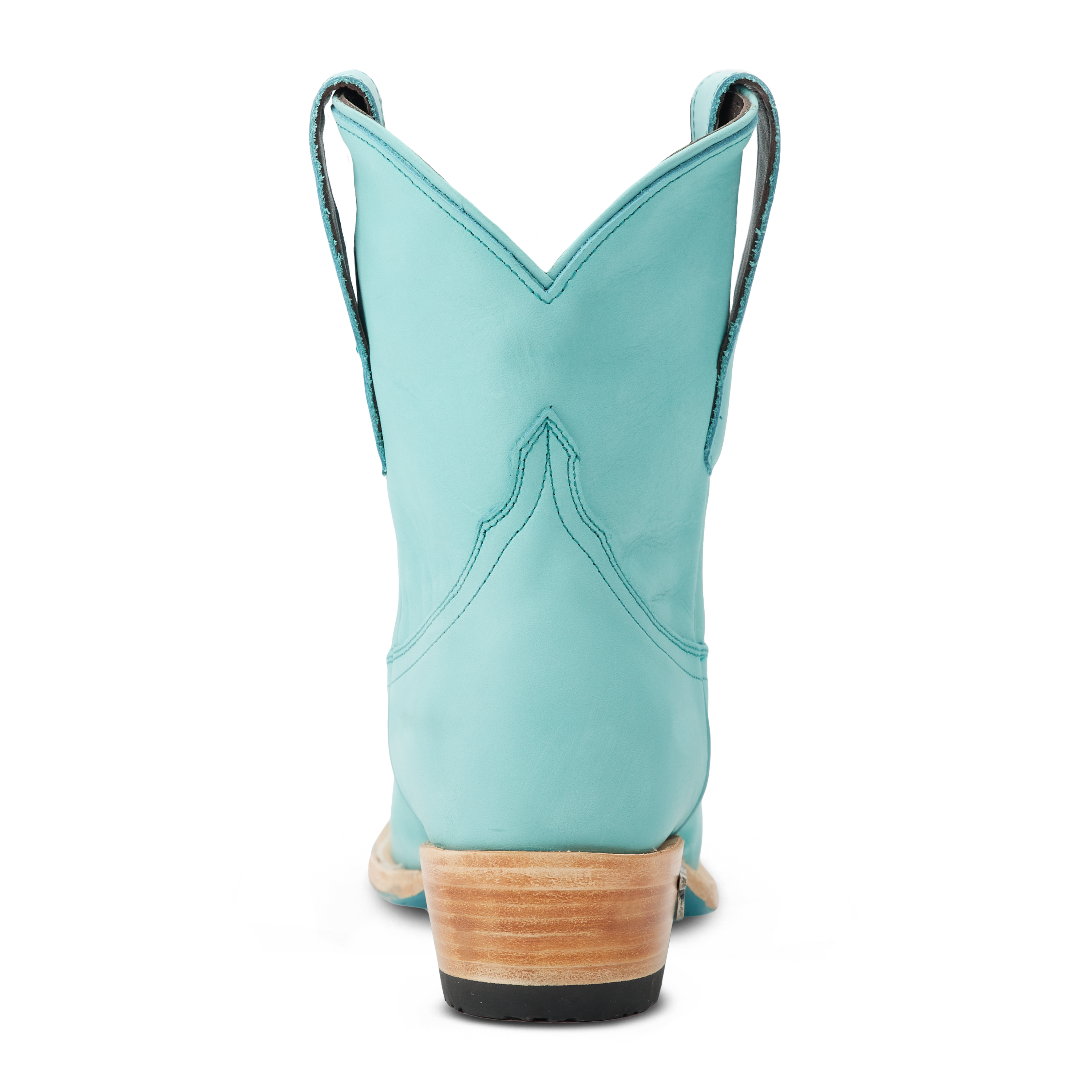 Emma Jane Bootie - Turquoise Blaze