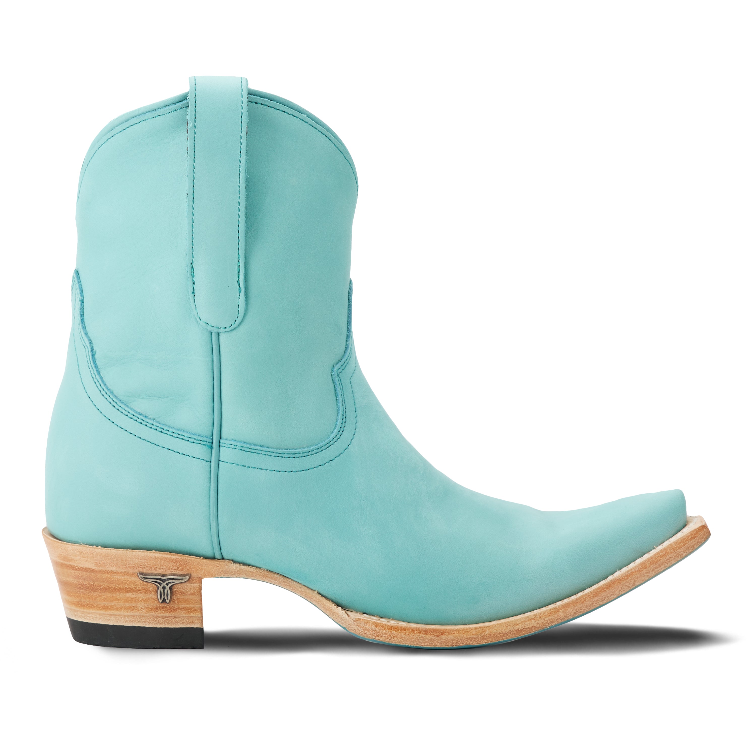 Emma Jane Bootie - Turquoise Blaze Ladies Bootie  Western Fashion by Lane