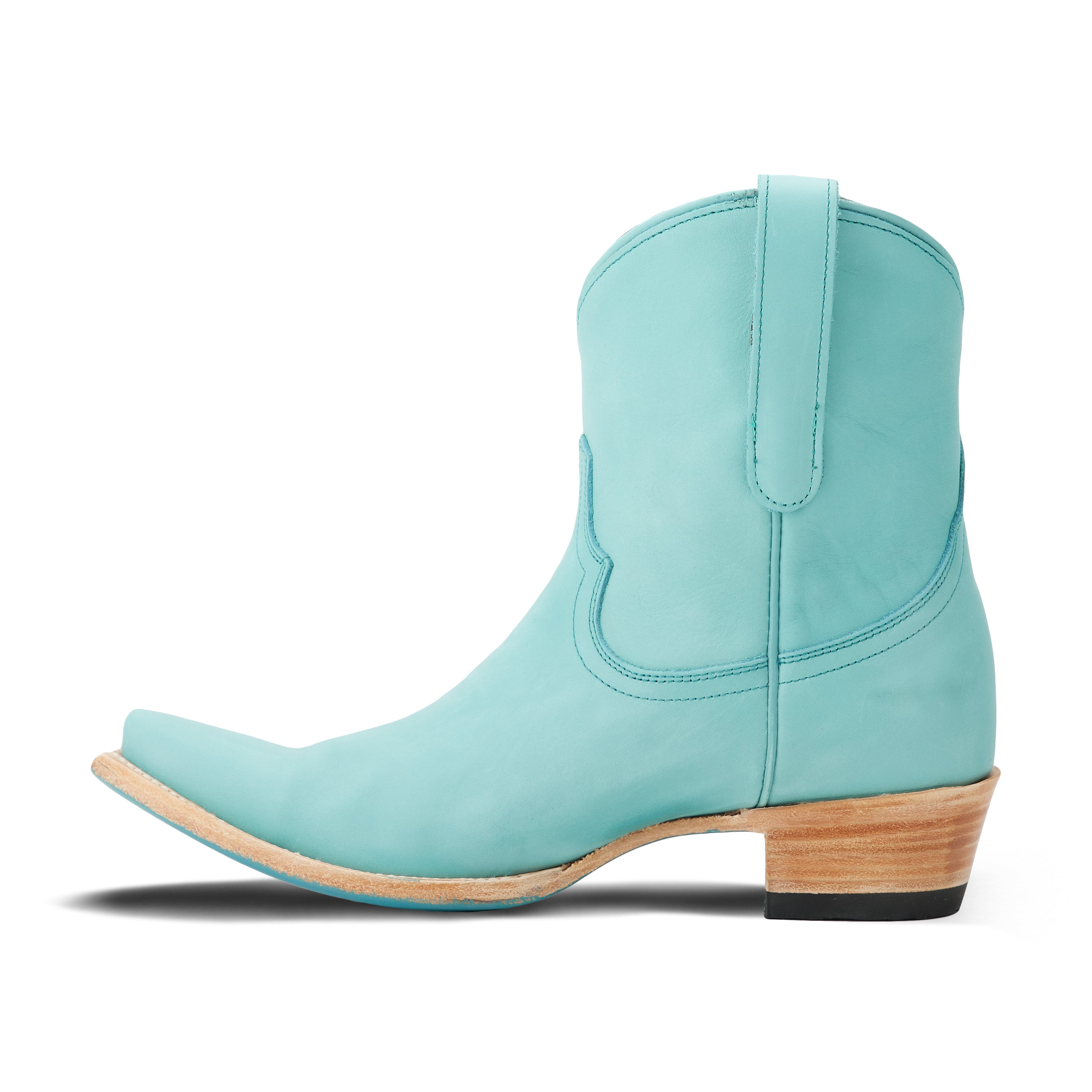 Emma Jane Bootie - Turquoise Blaze Ladies Bootie  Western Fashion by Lane