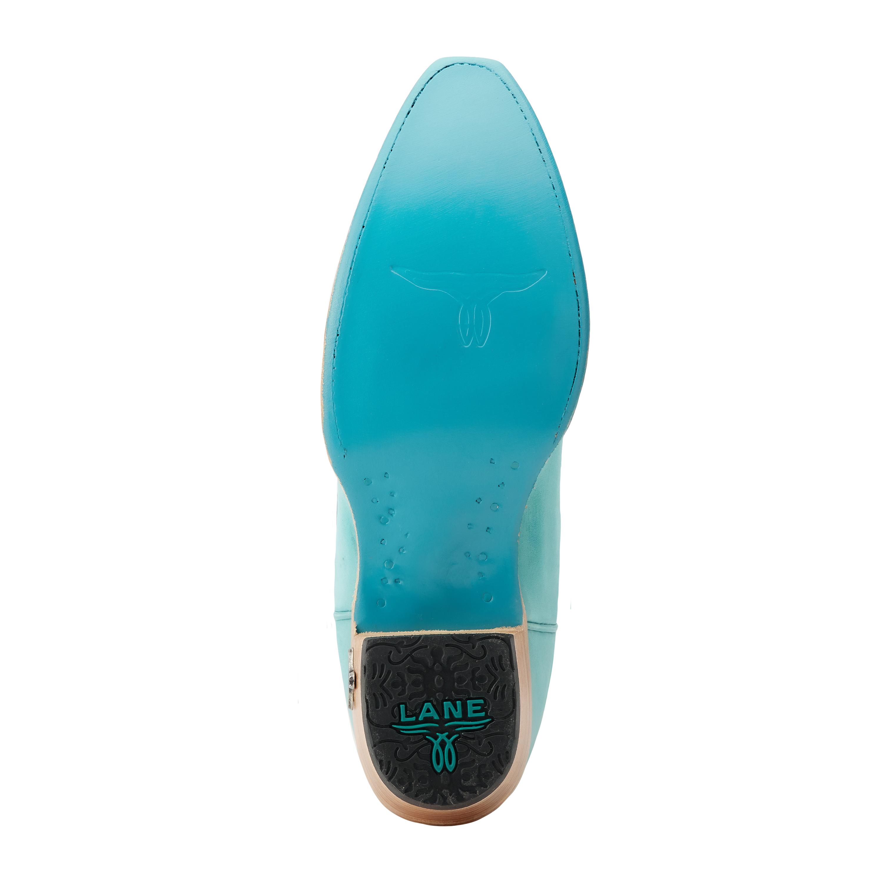 Emma Jane Bootie - Turquoise Blaze