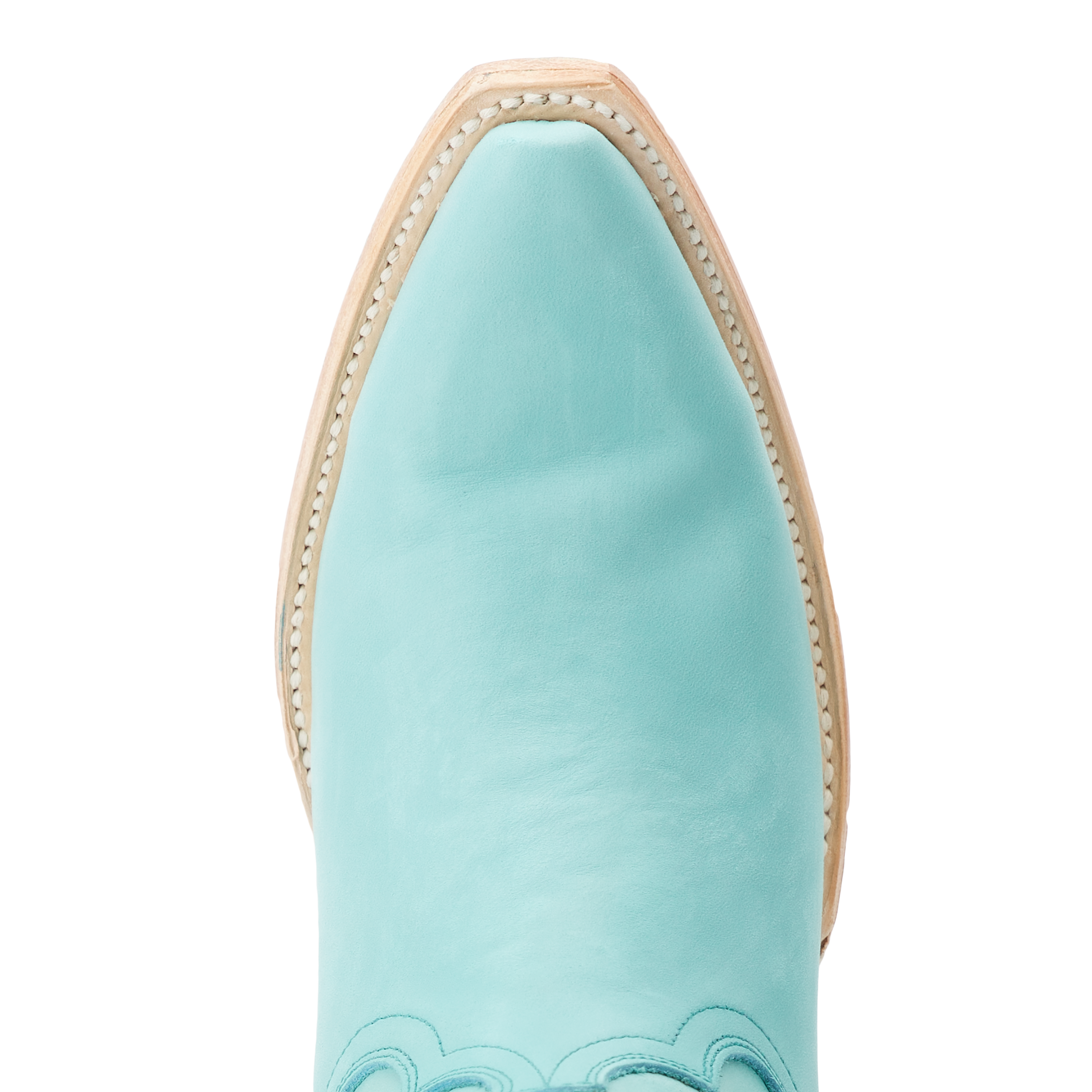 Emma Jane Bootie - Turquoise Blaze