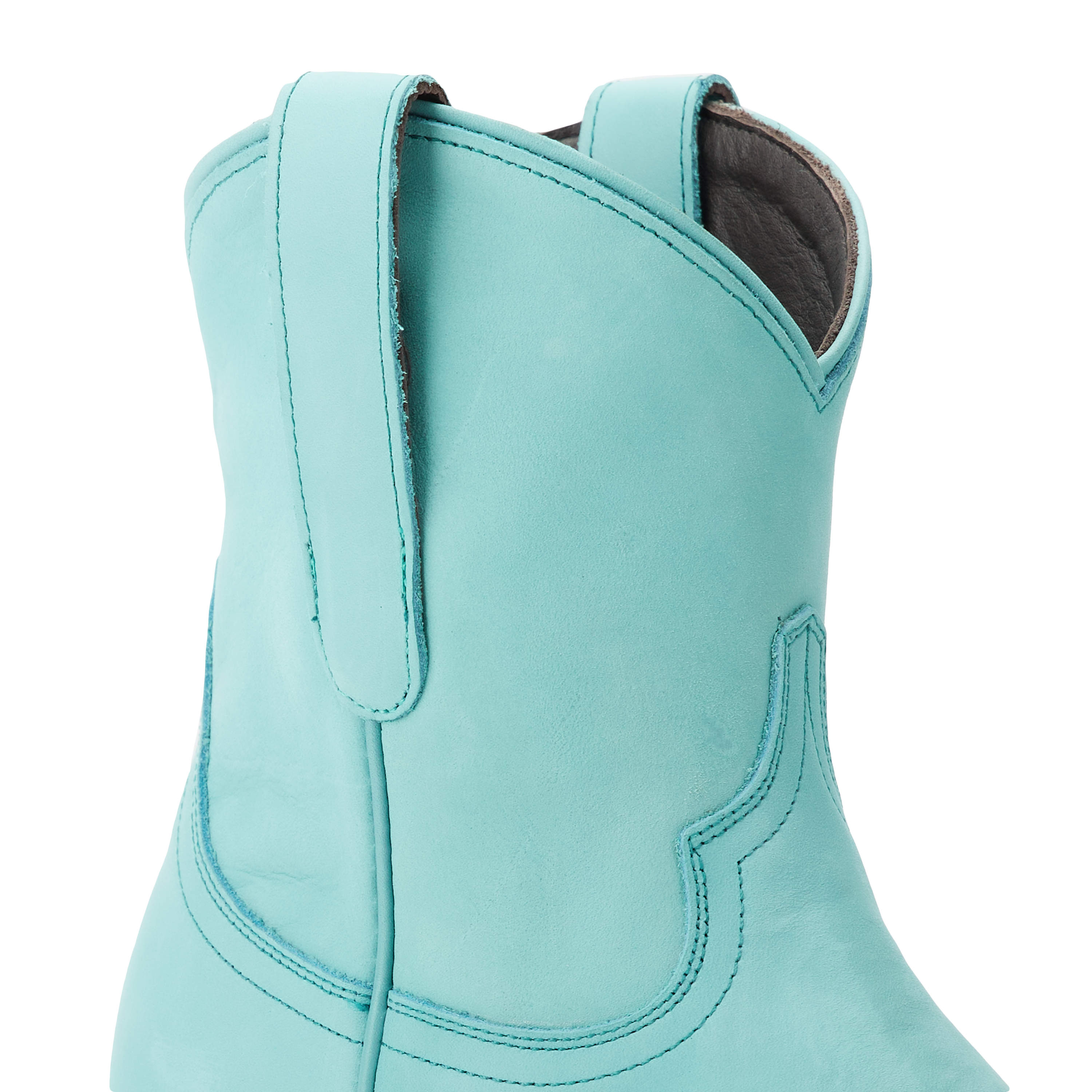 Emma Jane Bootie - Turquoise Blaze