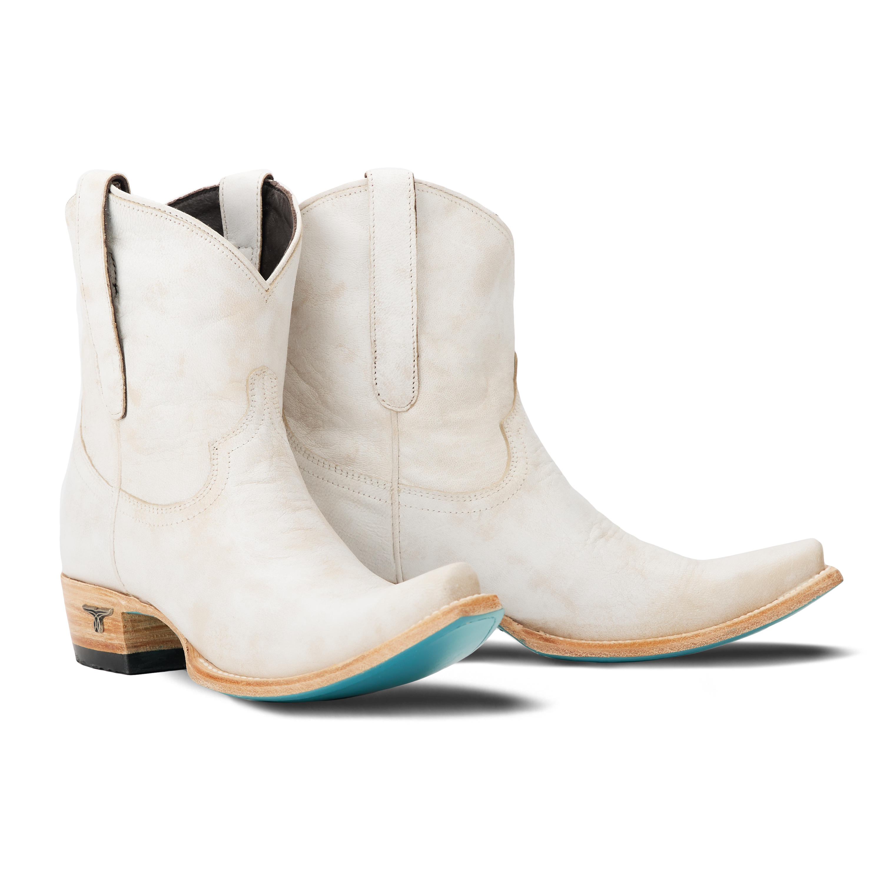 Emma Jane Bootie - Ceramic Crackle