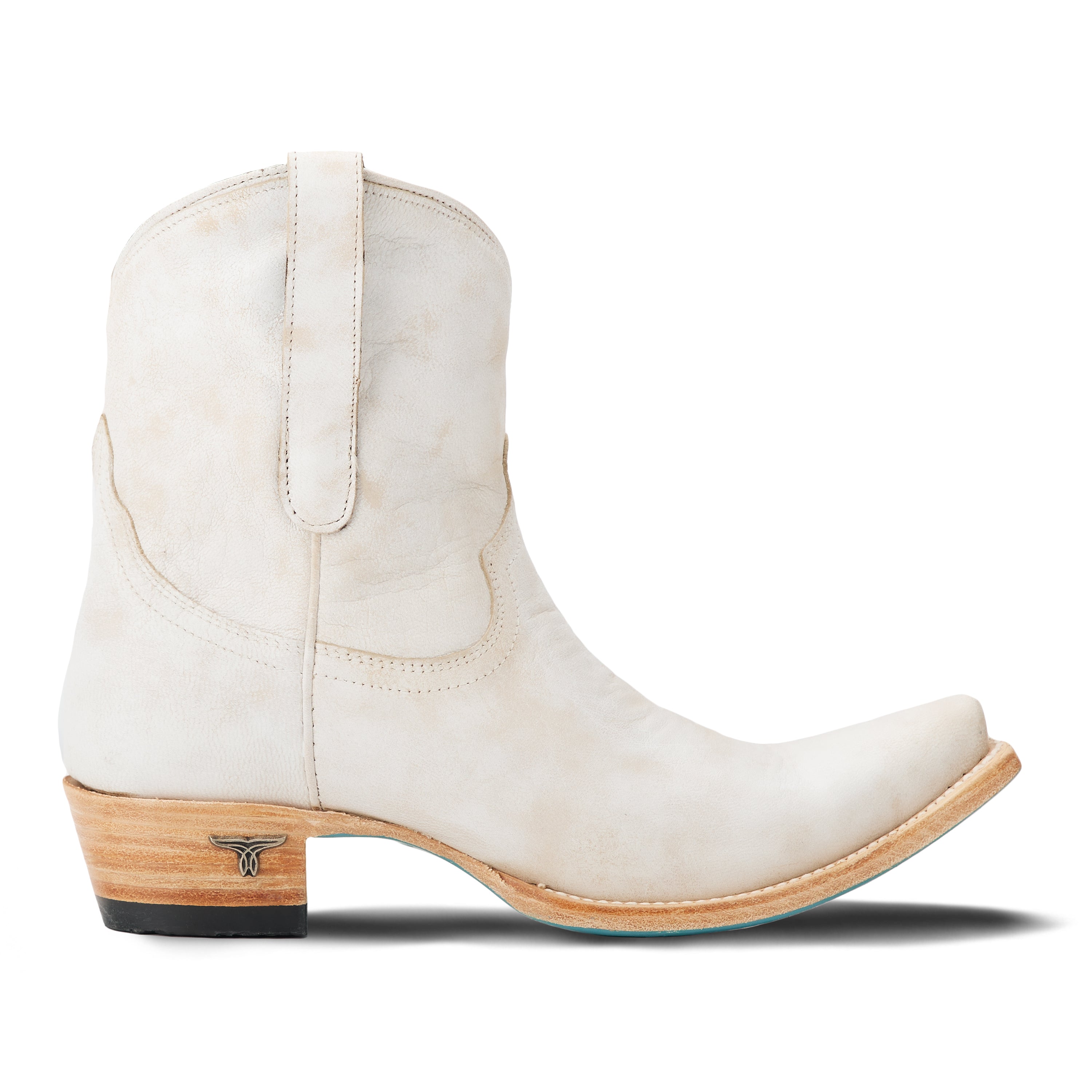 Emma Jane Bootie - Ceramic Crackle Ladies Bootie  Western Fashion by Lane