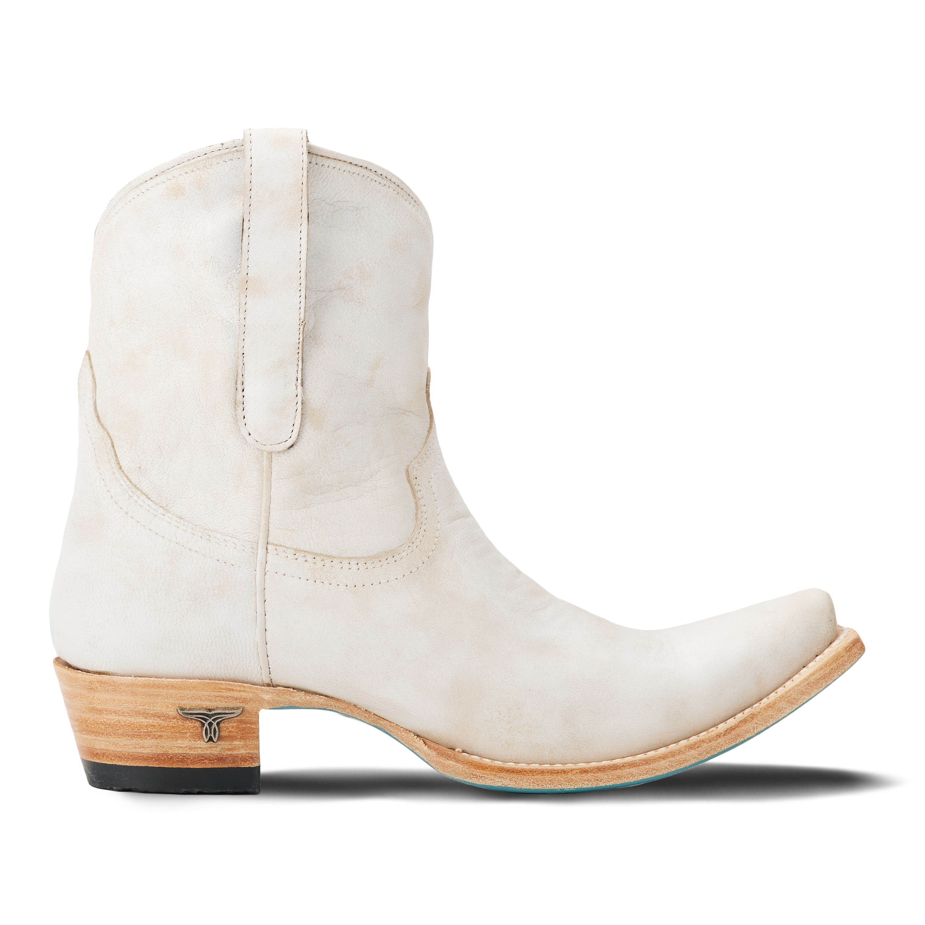 Emma Jane Bootie - Ceramic Crackle Ladies Bootie Western Fashion by Lane