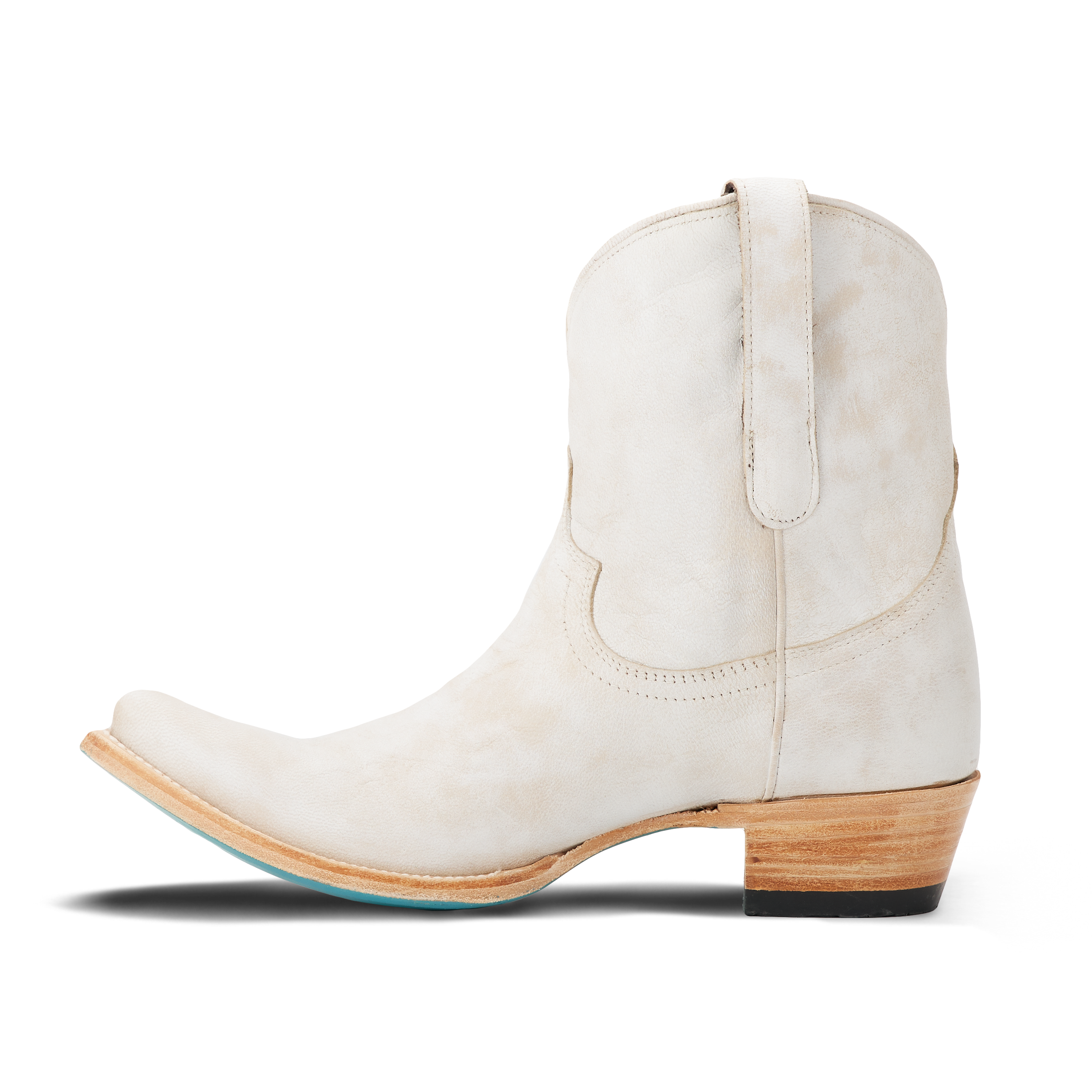 Emma Jane Bootie - Ceramic Crackle Ladies Bootie Western Fashion by Lane