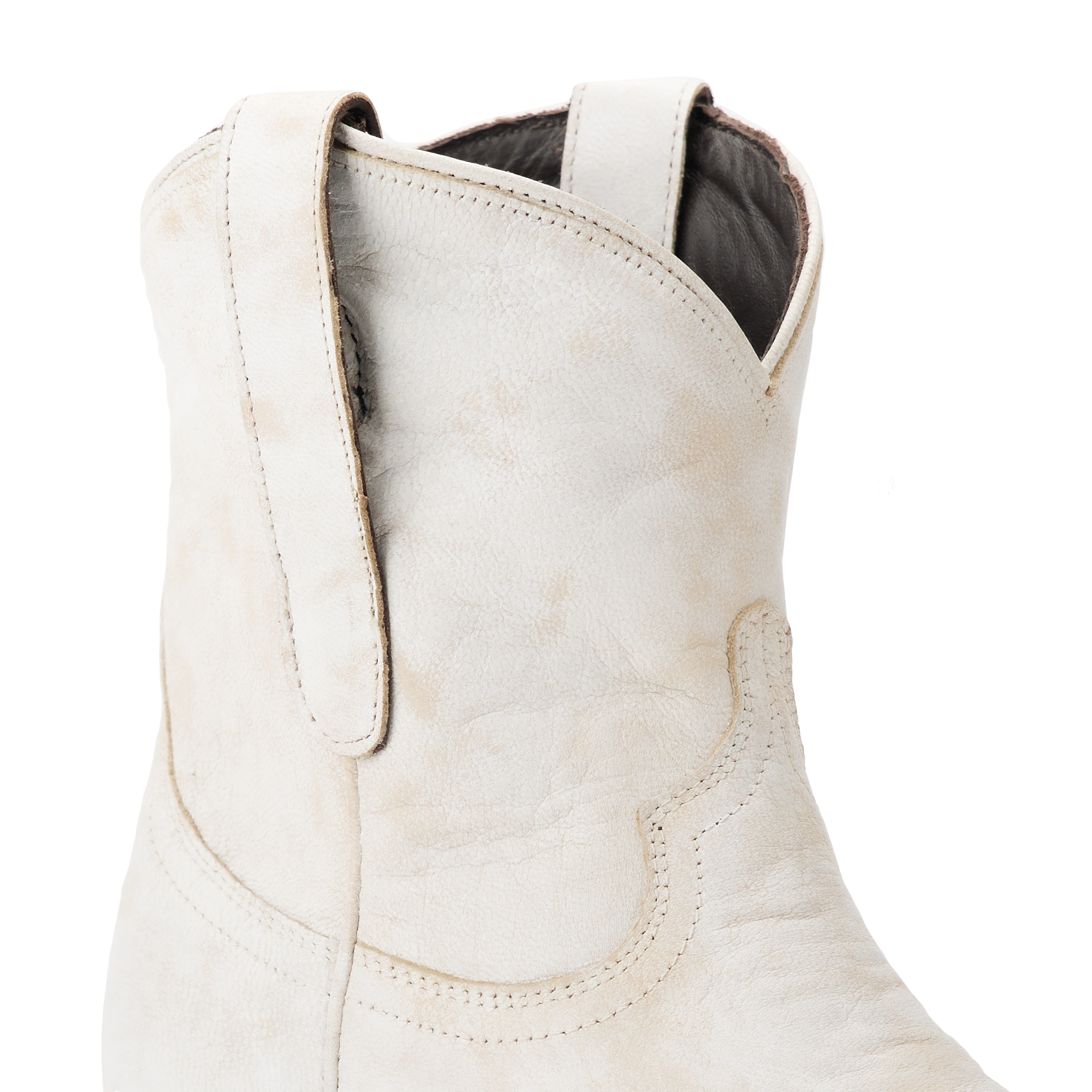 Emma Jane Bootie - Ceramic Crackle Ladies Bootie Western Fashion by Lane