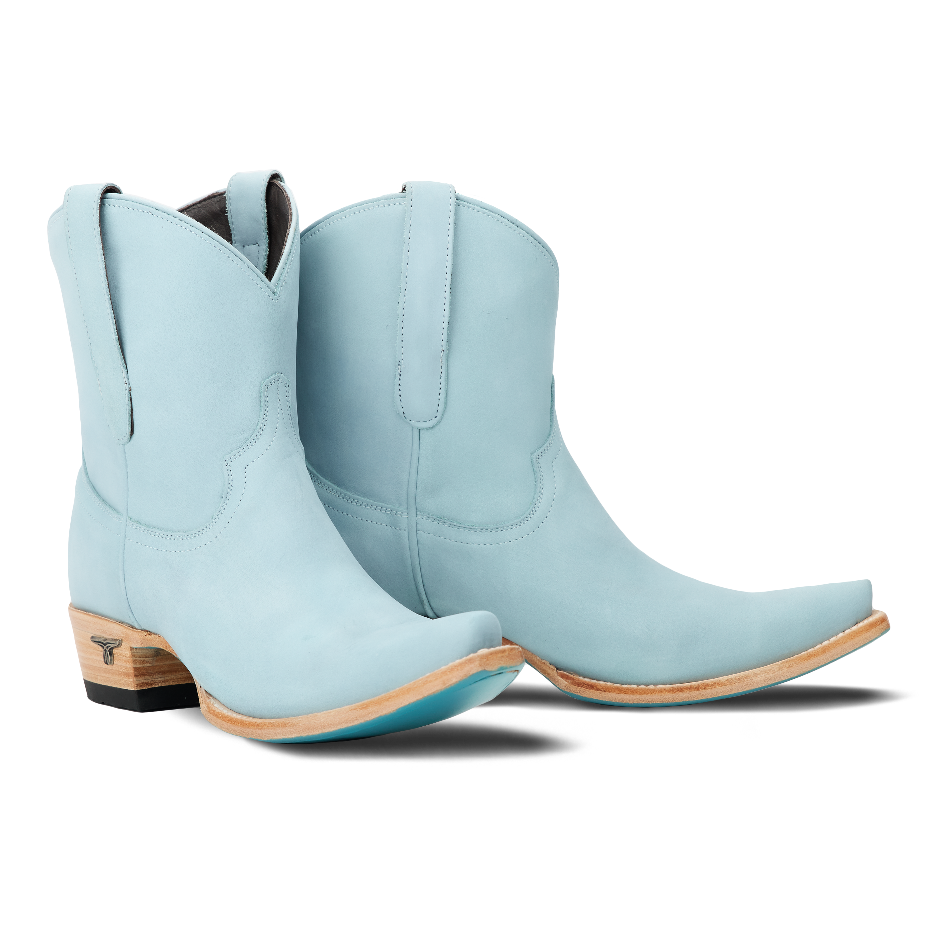 Emma Jane Bootie - Powder Blue
