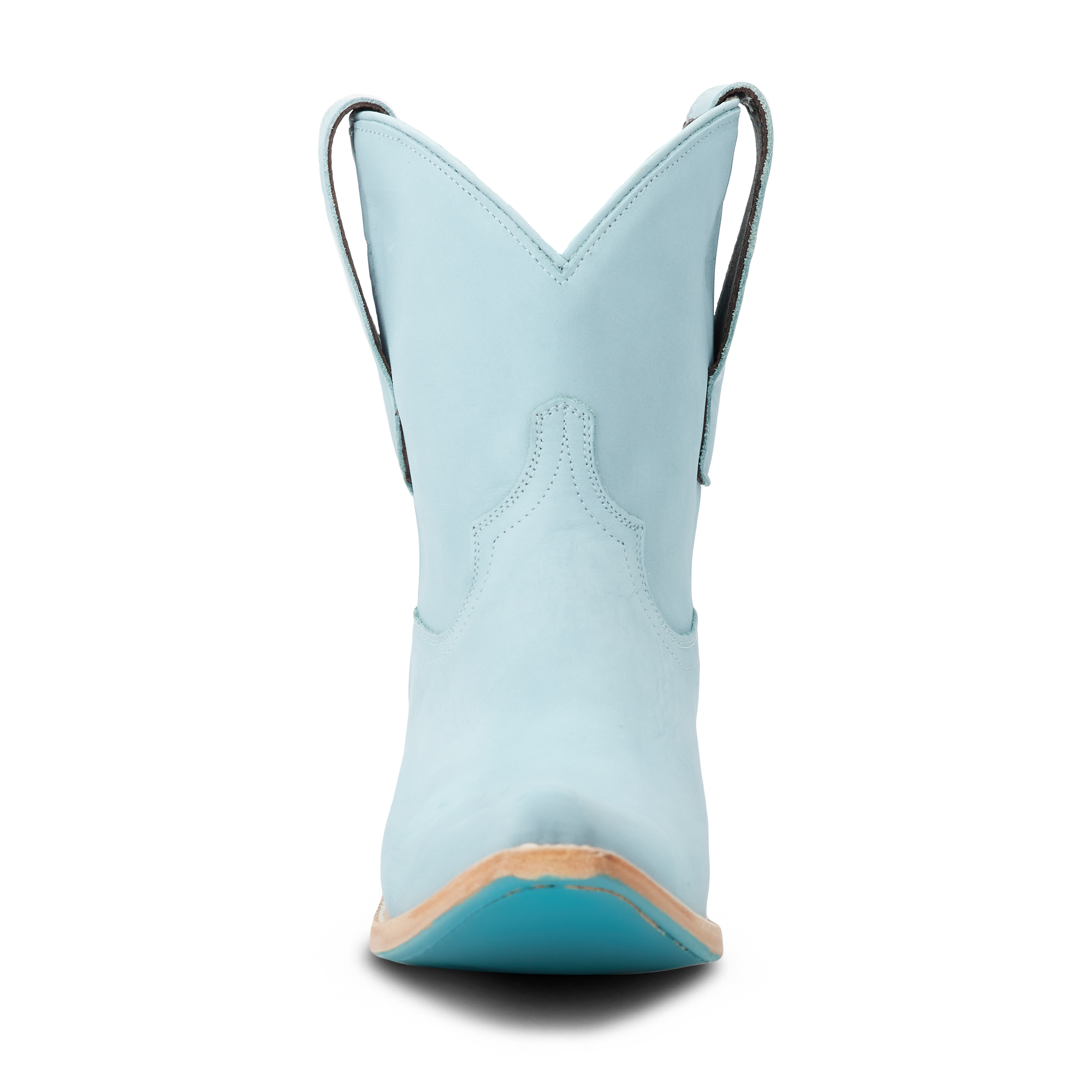 Emma Jane Bootie - Powder Blue