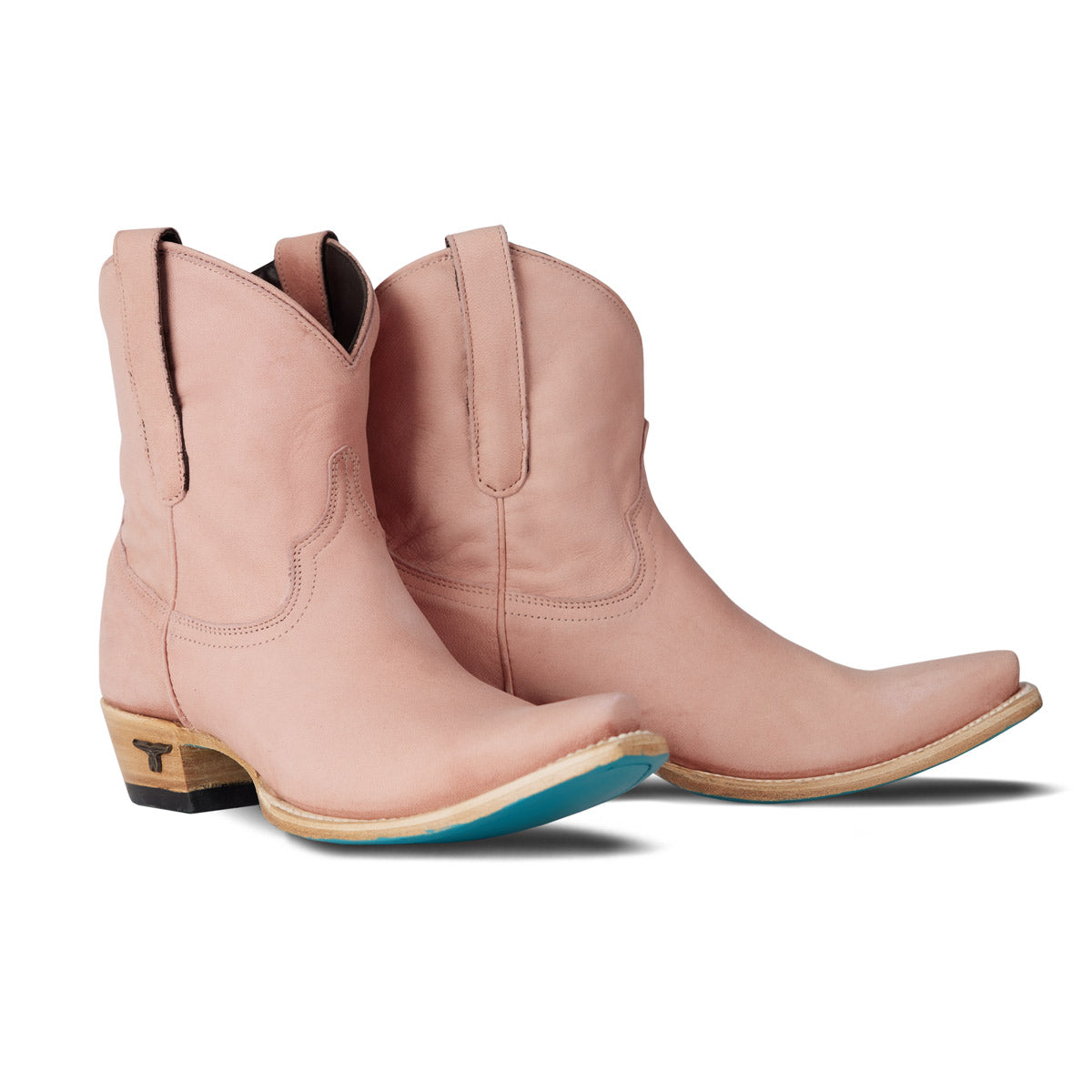 Emma Jane Bootie - Blush