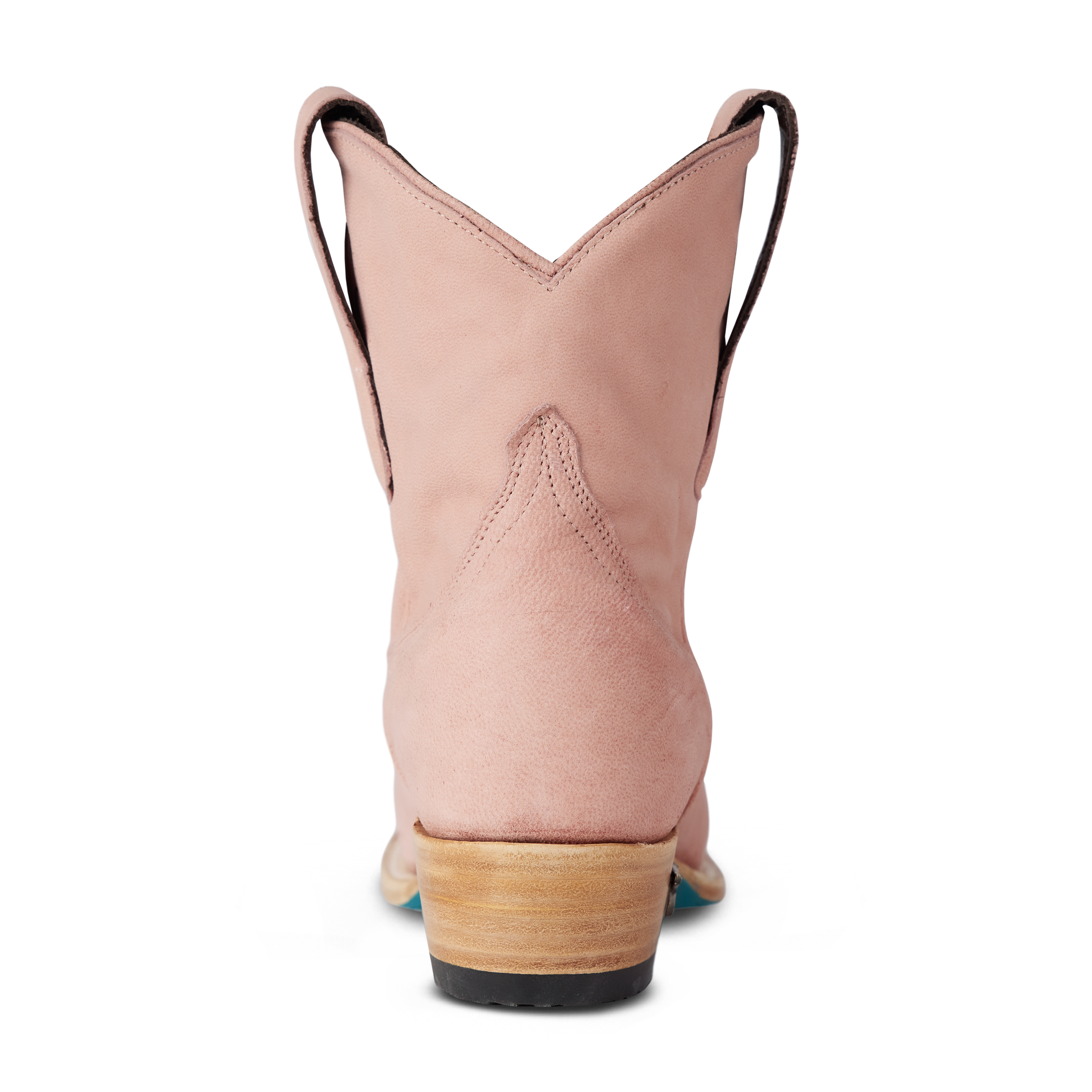 Emma Jane Bootie - Blush Ladies Bootie Western Fashion by Lane