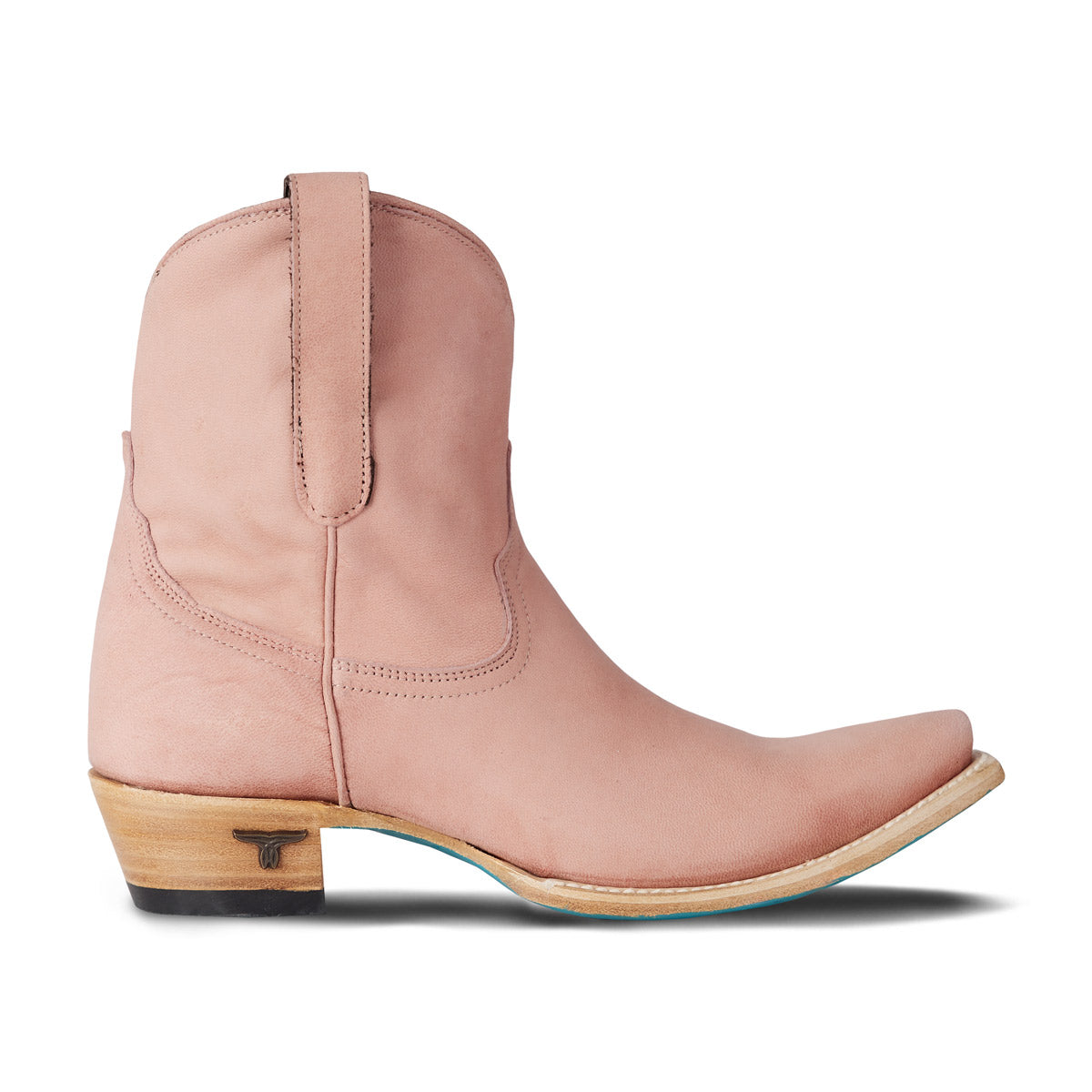 Emma Jane Bootie - Blush
