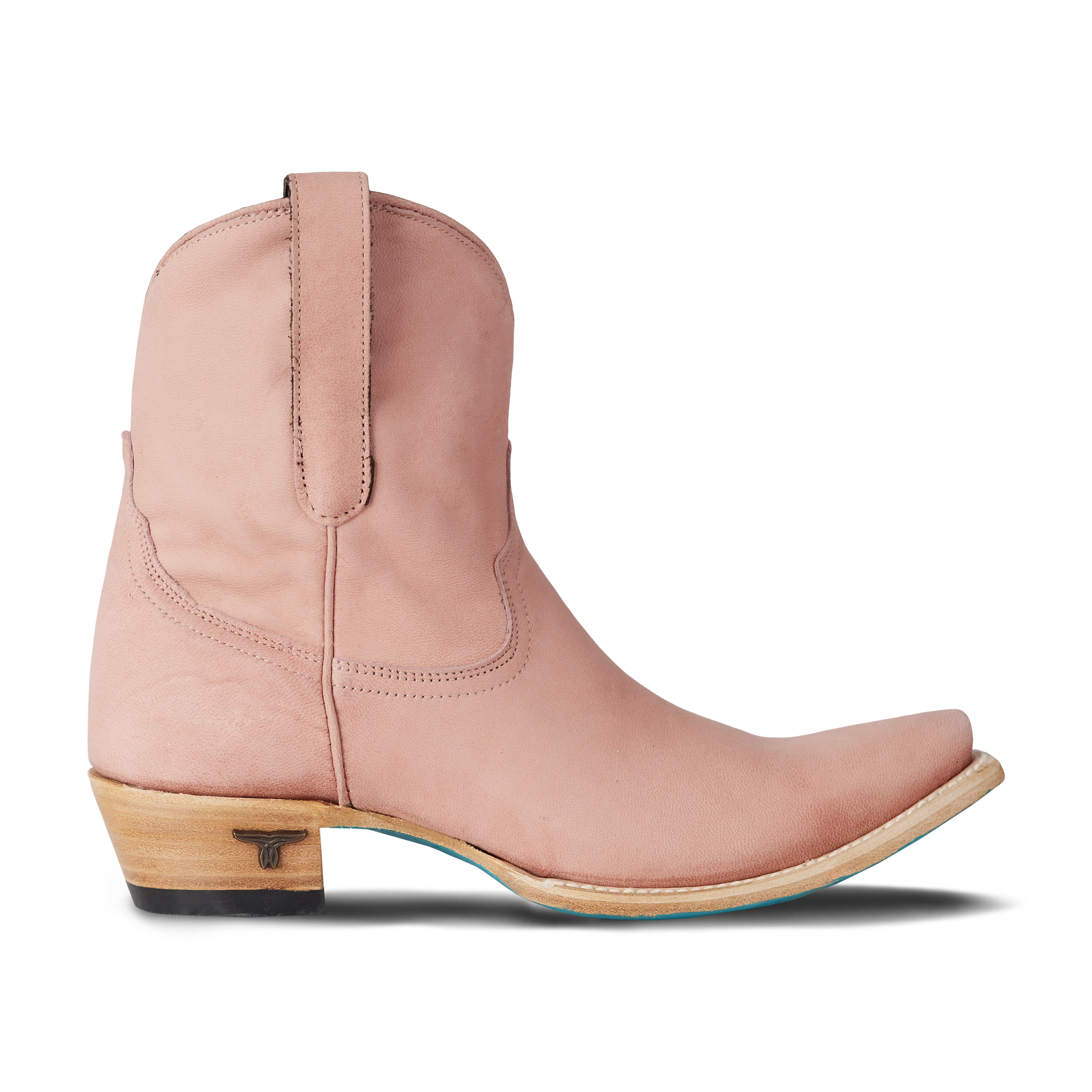 Emma Jane Bootie - Blush Ladies Bootie Western Fashion by Lane