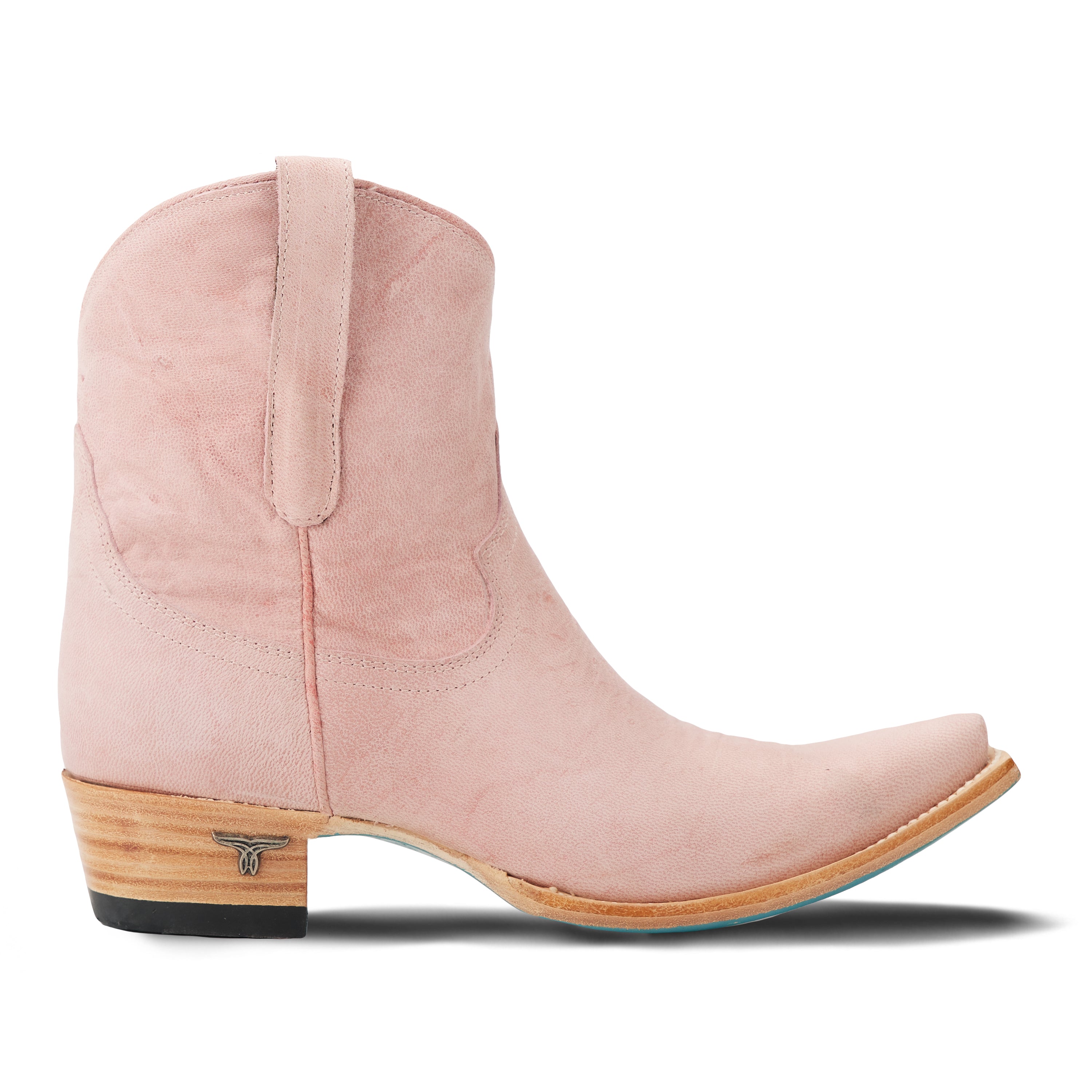 Emma Jane Bootie - Blush Ladies Bootie  Western Fashion by Lane