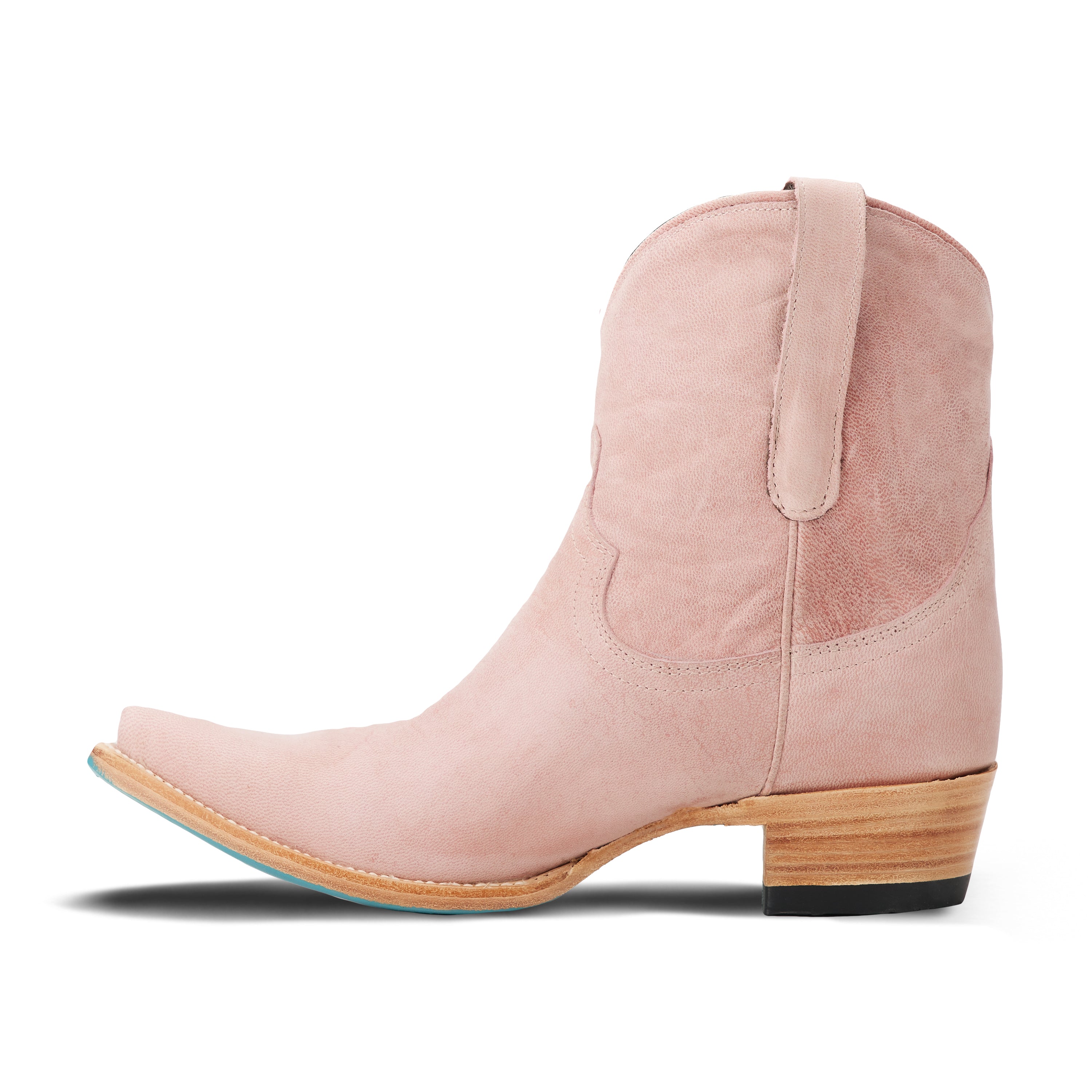 Emma Jane Bootie - Blush Ladies Bootie  Western Fashion by Lane