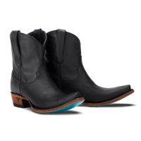 Emma Jane Bootie - Jet Black