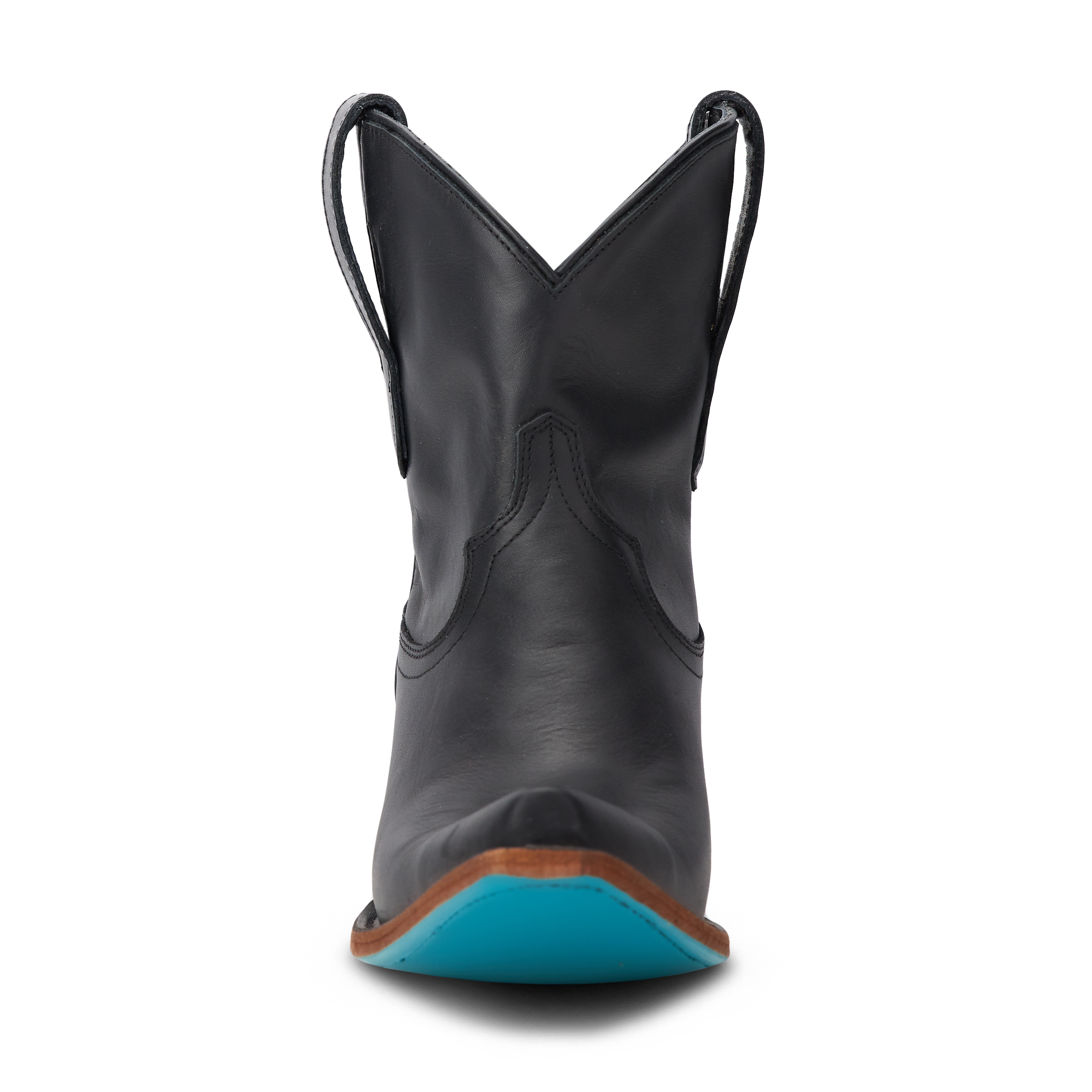 Emma Jane Bootie - Jet Black