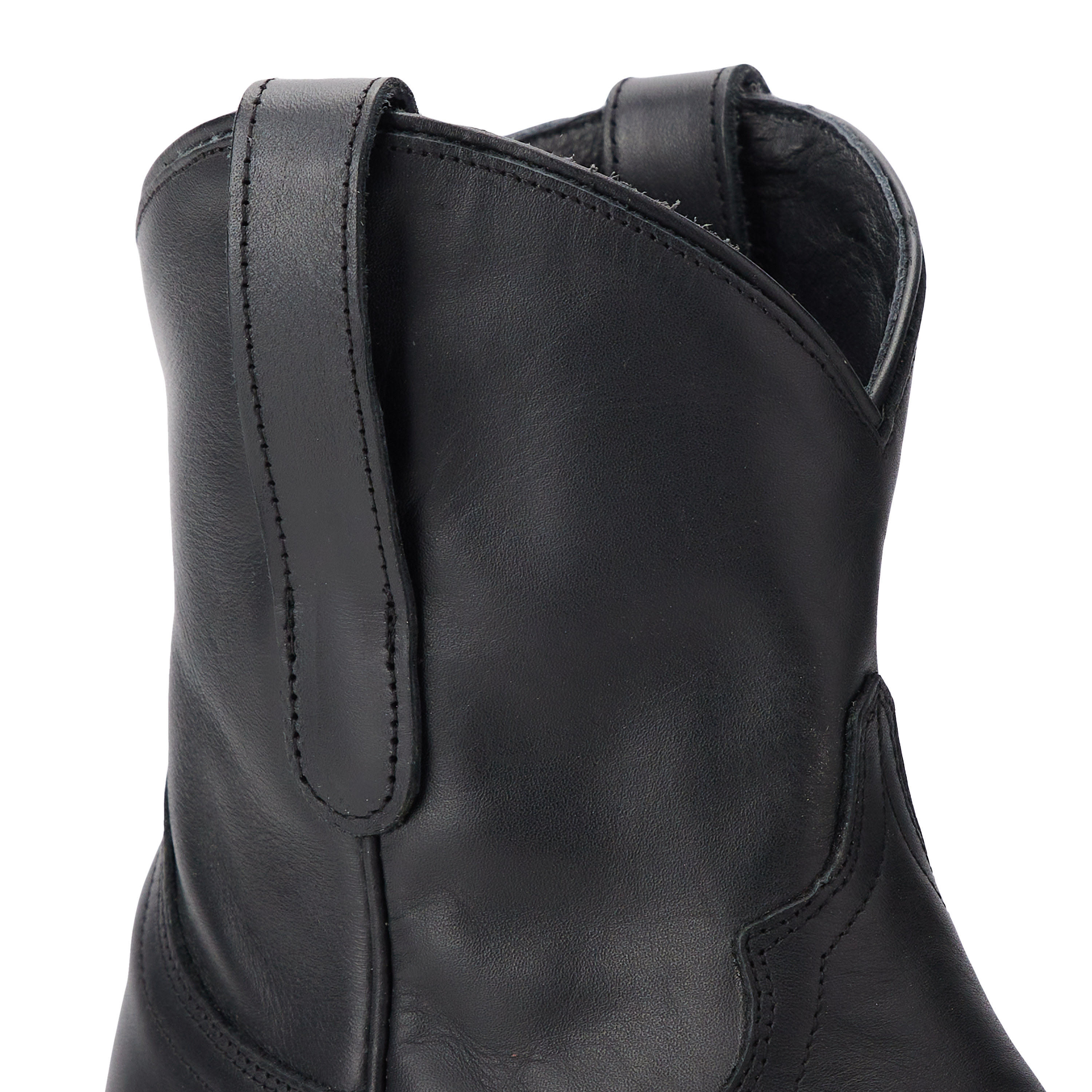 Emma Jane Bootie - Jet Black Ladies Bootie Western Fashion by Lane