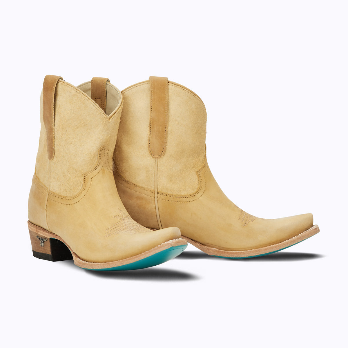 Delani Bootie - Sandstone**FINAL SALE** Ladies Bootie Sandstone Western Fashion by Lane