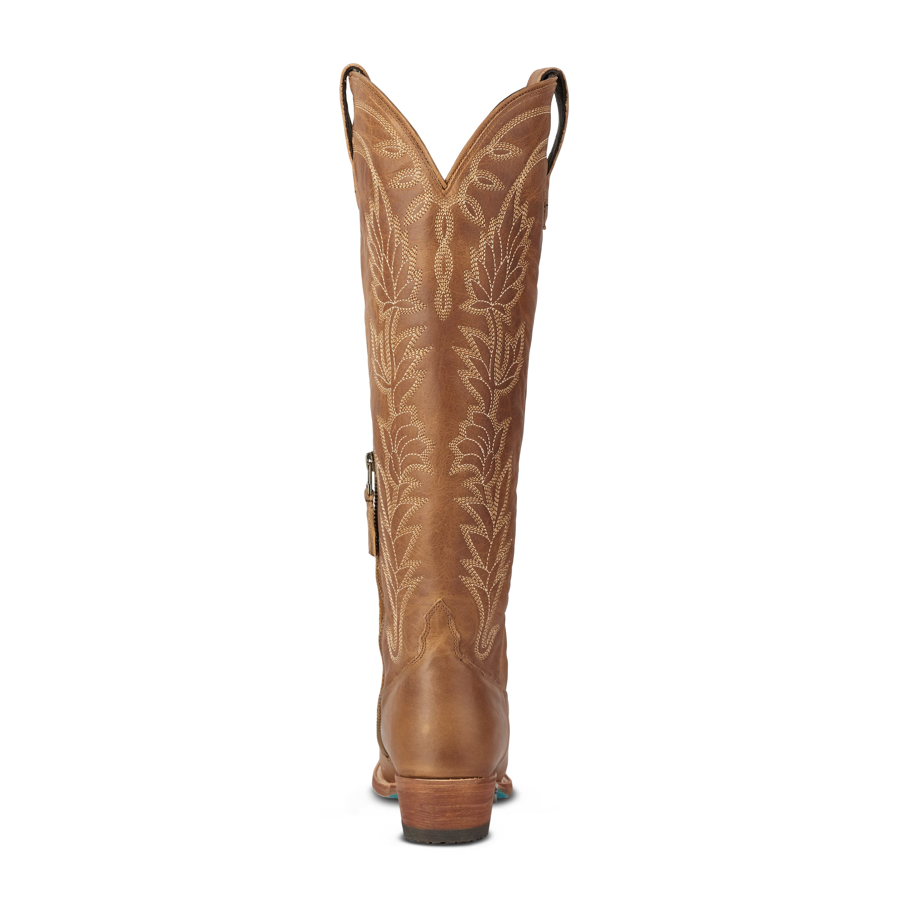 Sandaga Knee High - Desert Clay Ladies Boot  Western Fashion by Lane