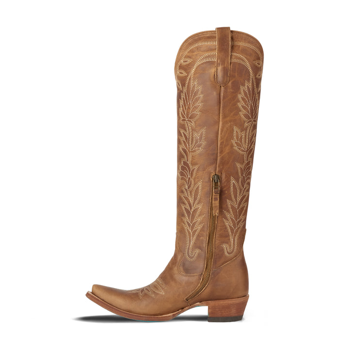 Sandaga Knee High - Desert Clay Ladies Boot  Western Fashion by Lane