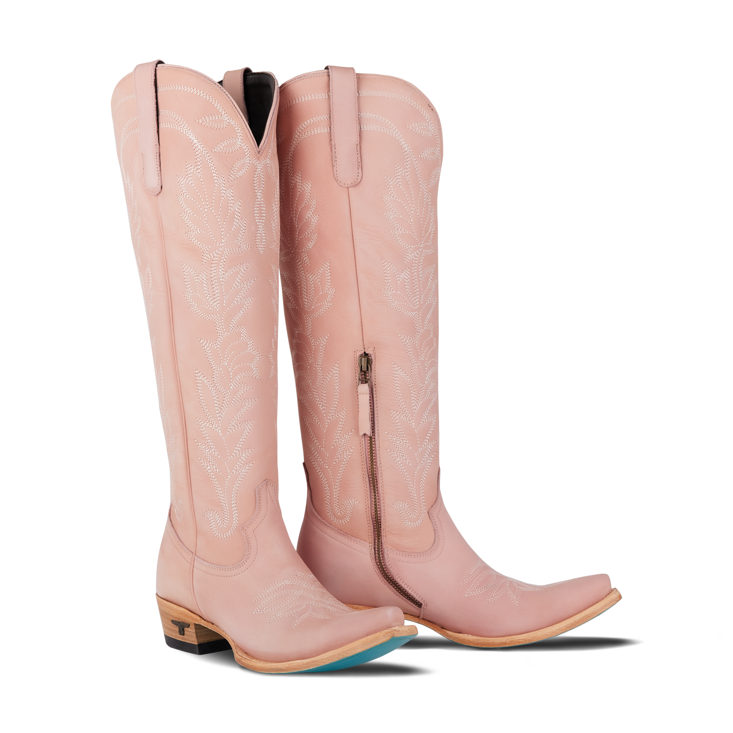 Sandaga Knee High - Blush