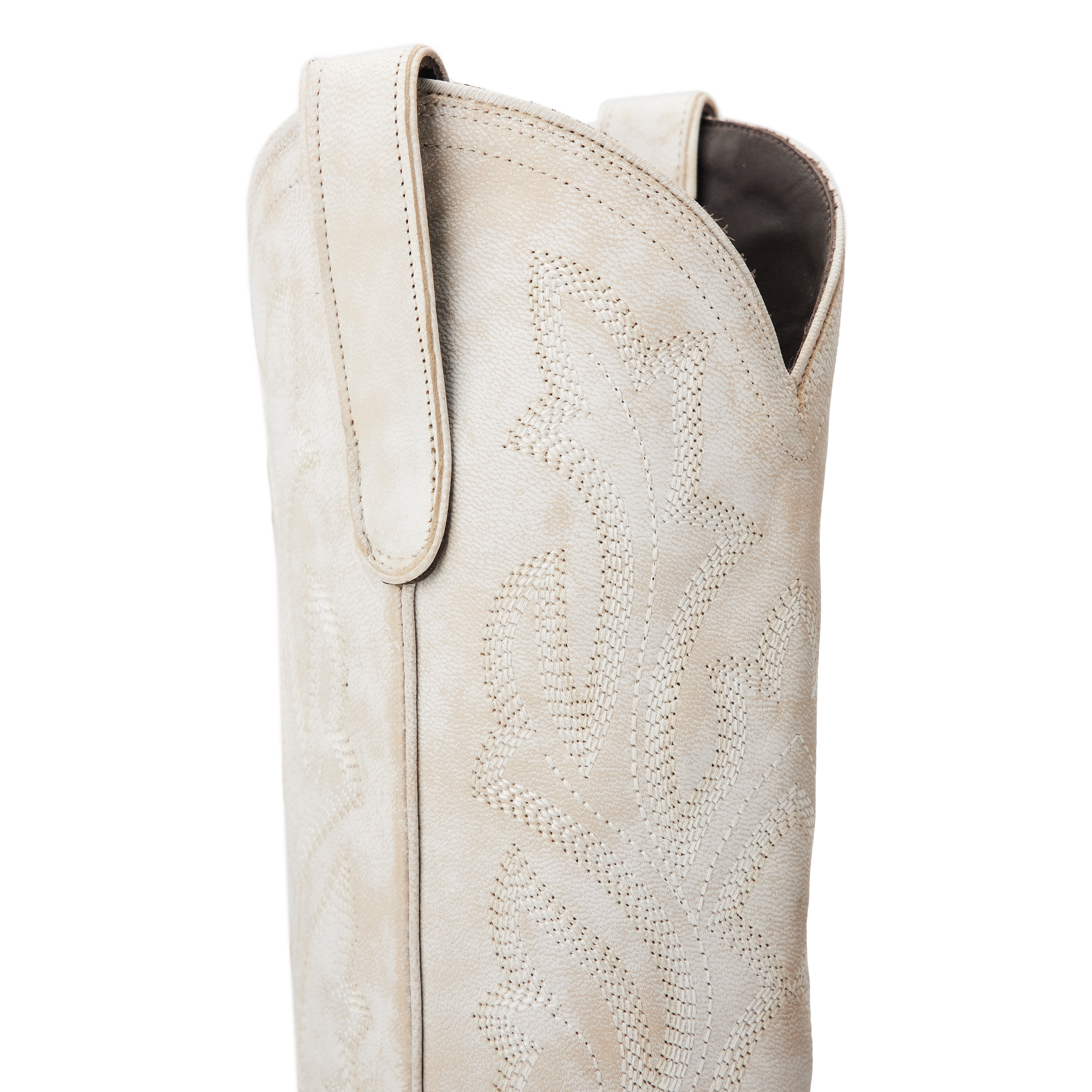 Saratoga Square Boot - Ceramic Crackle
