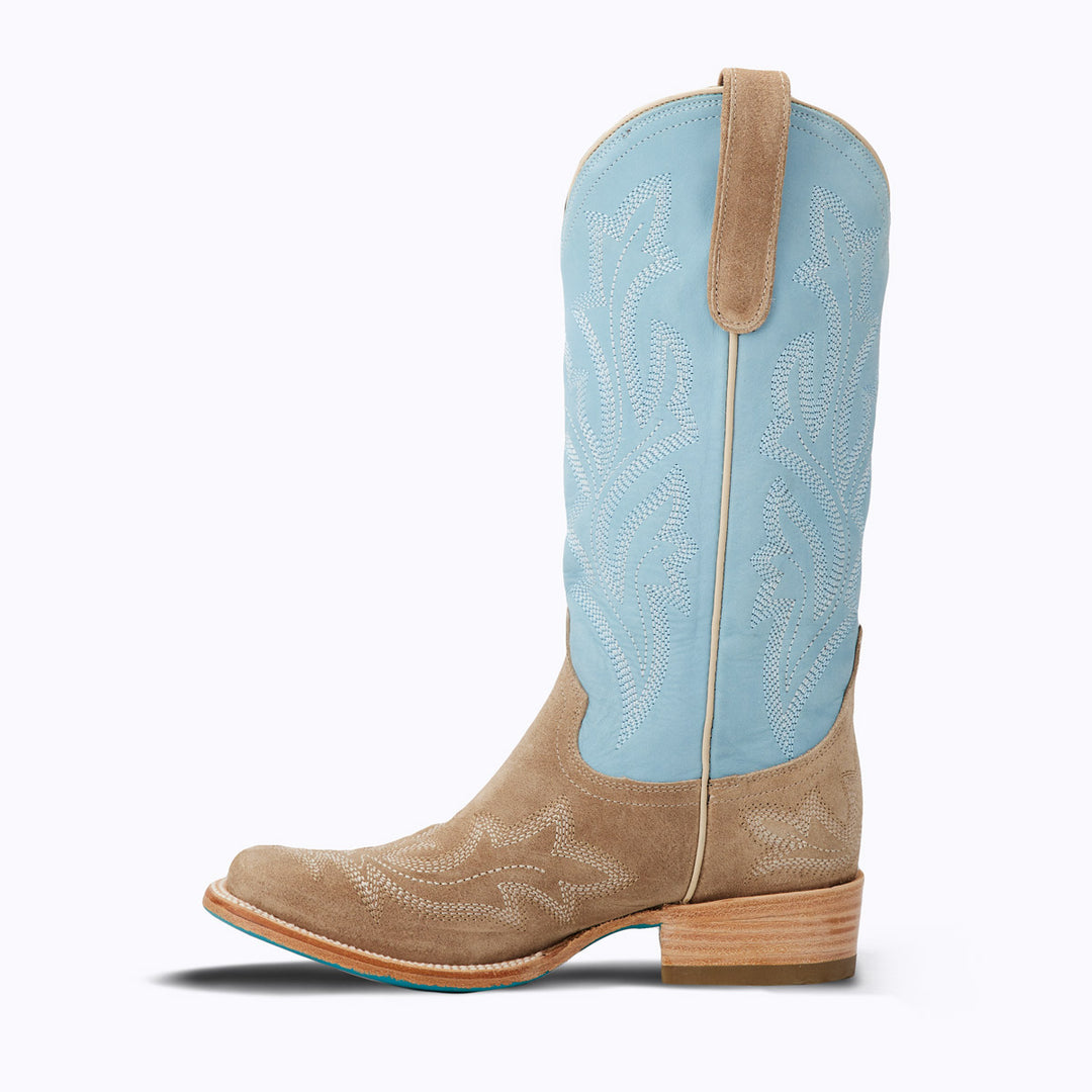 Saratoga Square x West Desperado Ladies Boot  Western Fashion by Lane