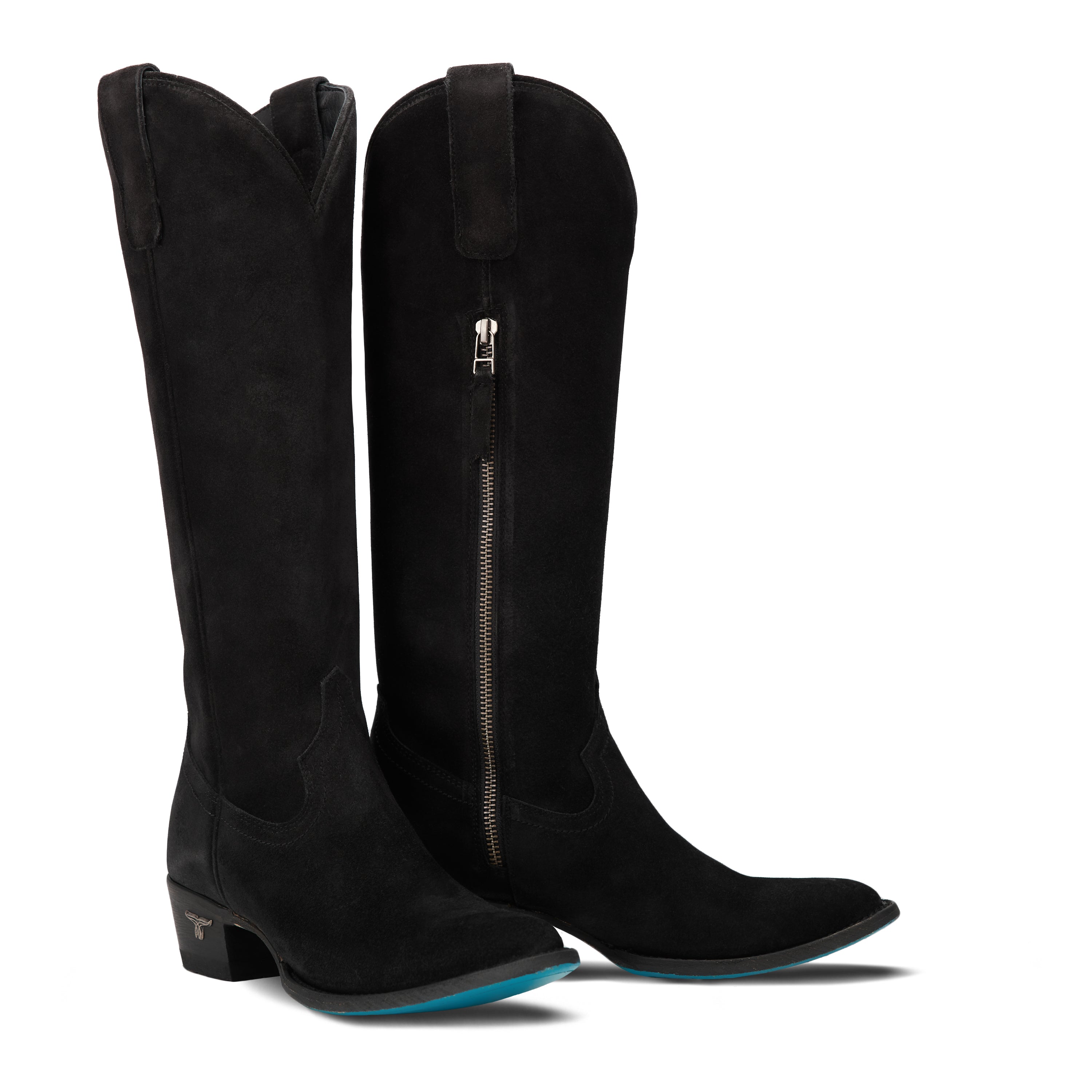 Lane plain jane boots black best sale