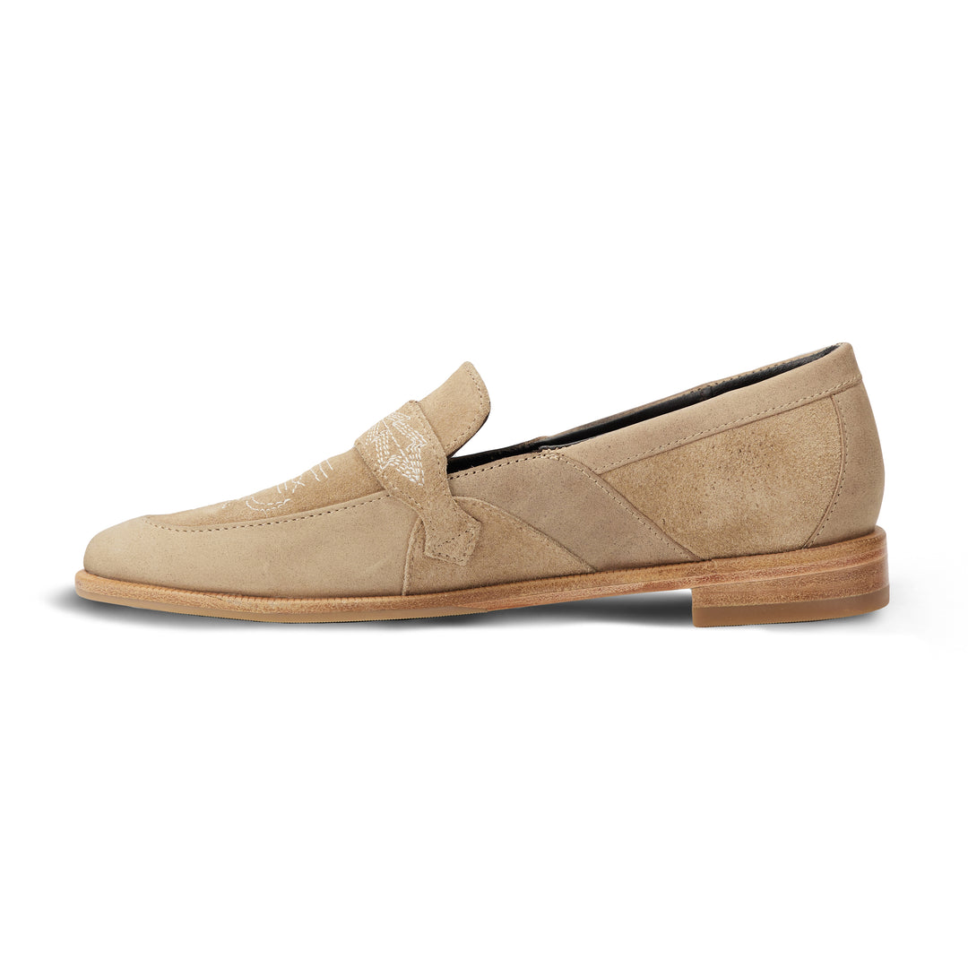 Martingale Loafer Shoe  Western Fashion by Lane