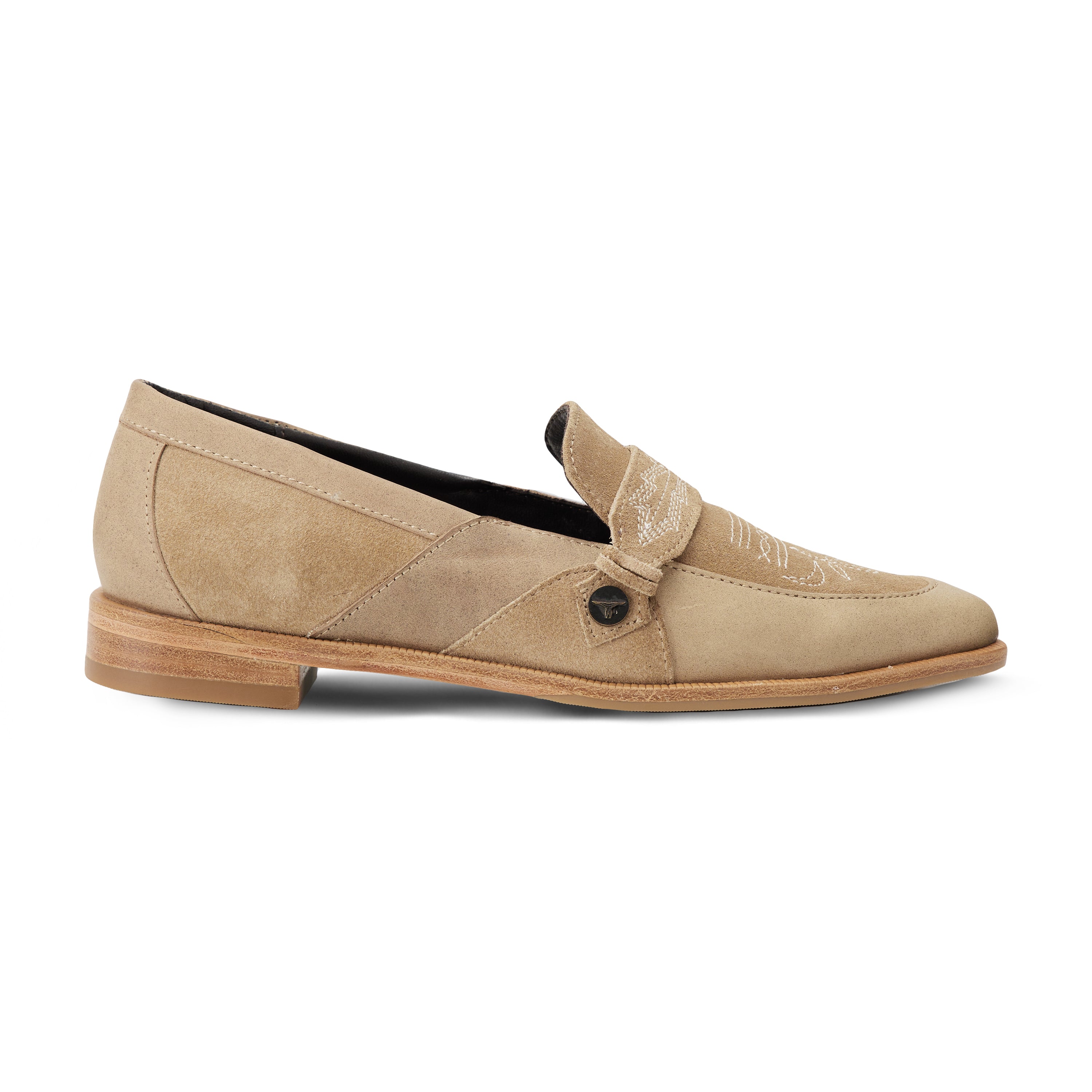 Martingale Loafer Shoe  Western Fashion by Lane