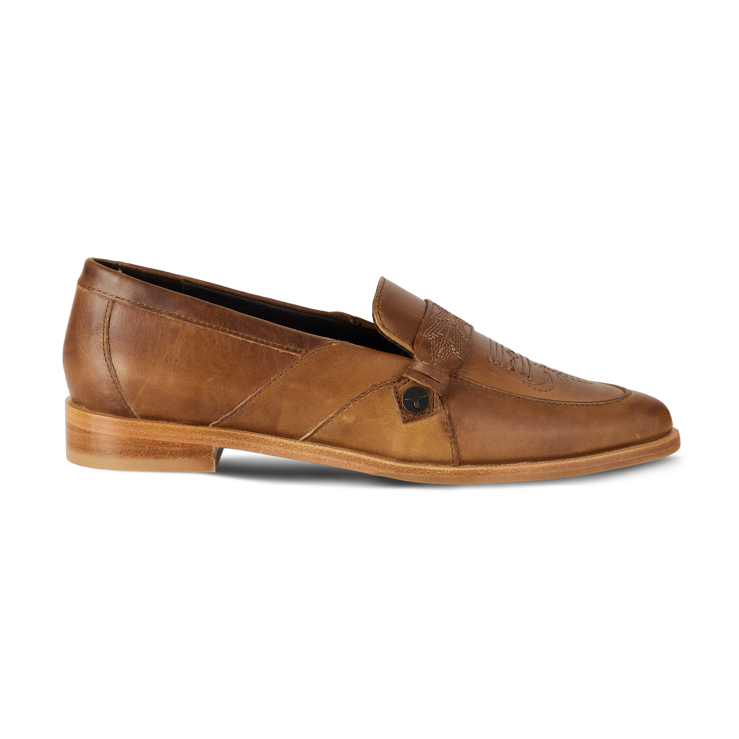 Martingale Loafer - Desert Clay
